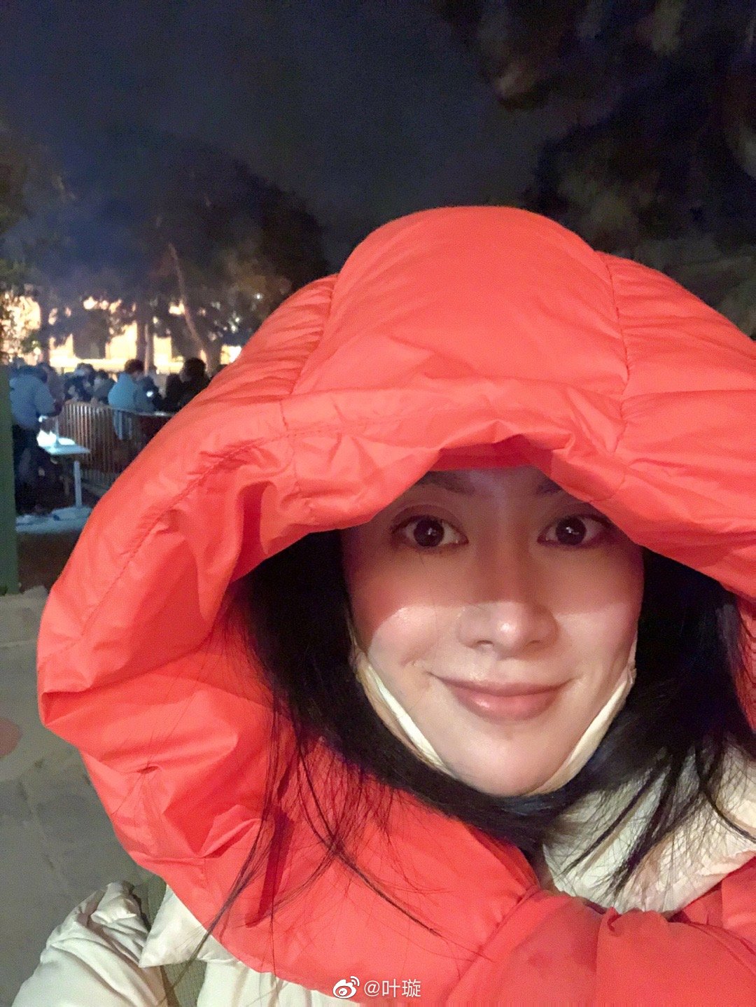 葉璇指未有計劃結婚