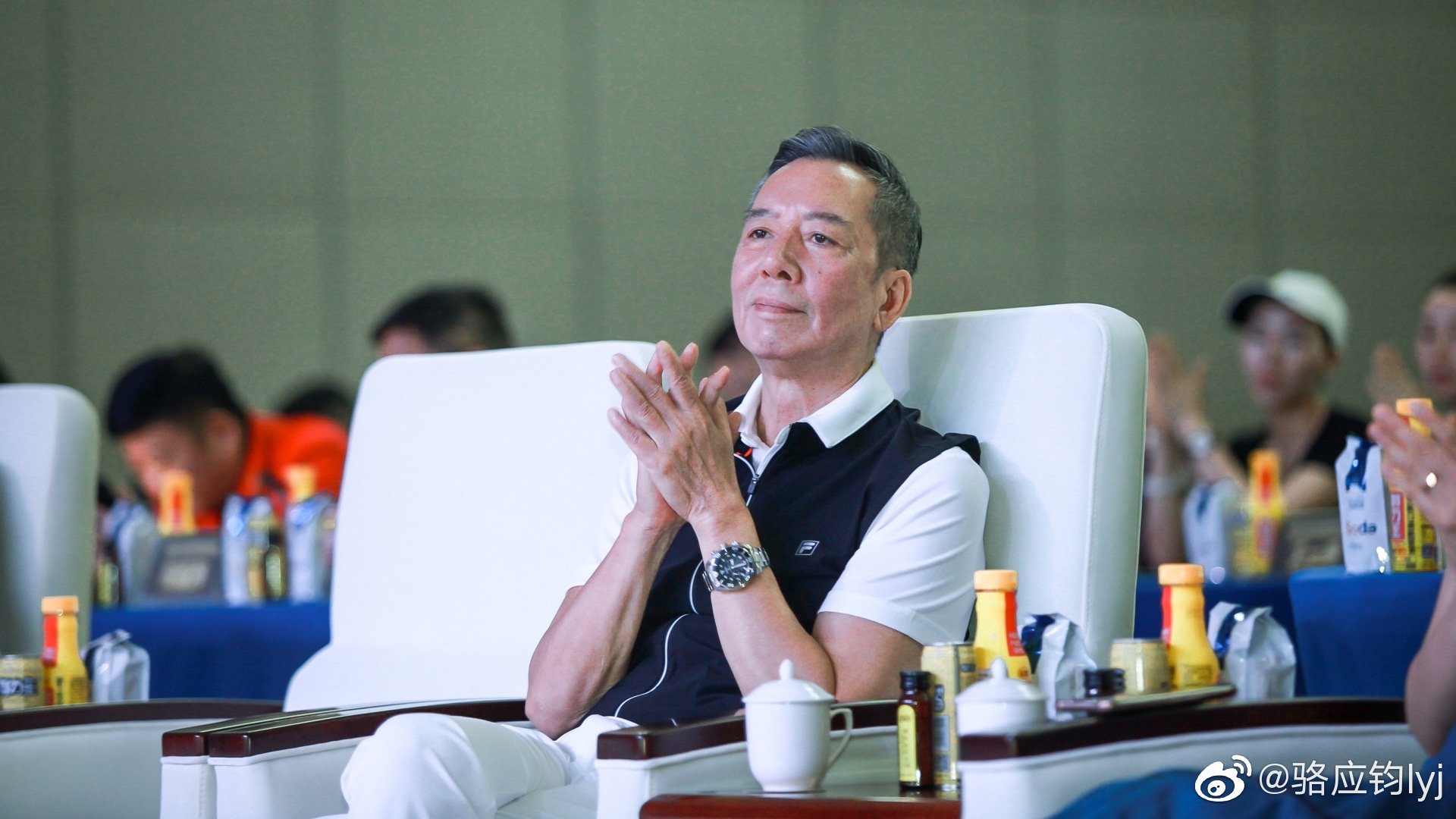 駱應鈞憑著其精湛演技而令觀眾留下深刻的印象。