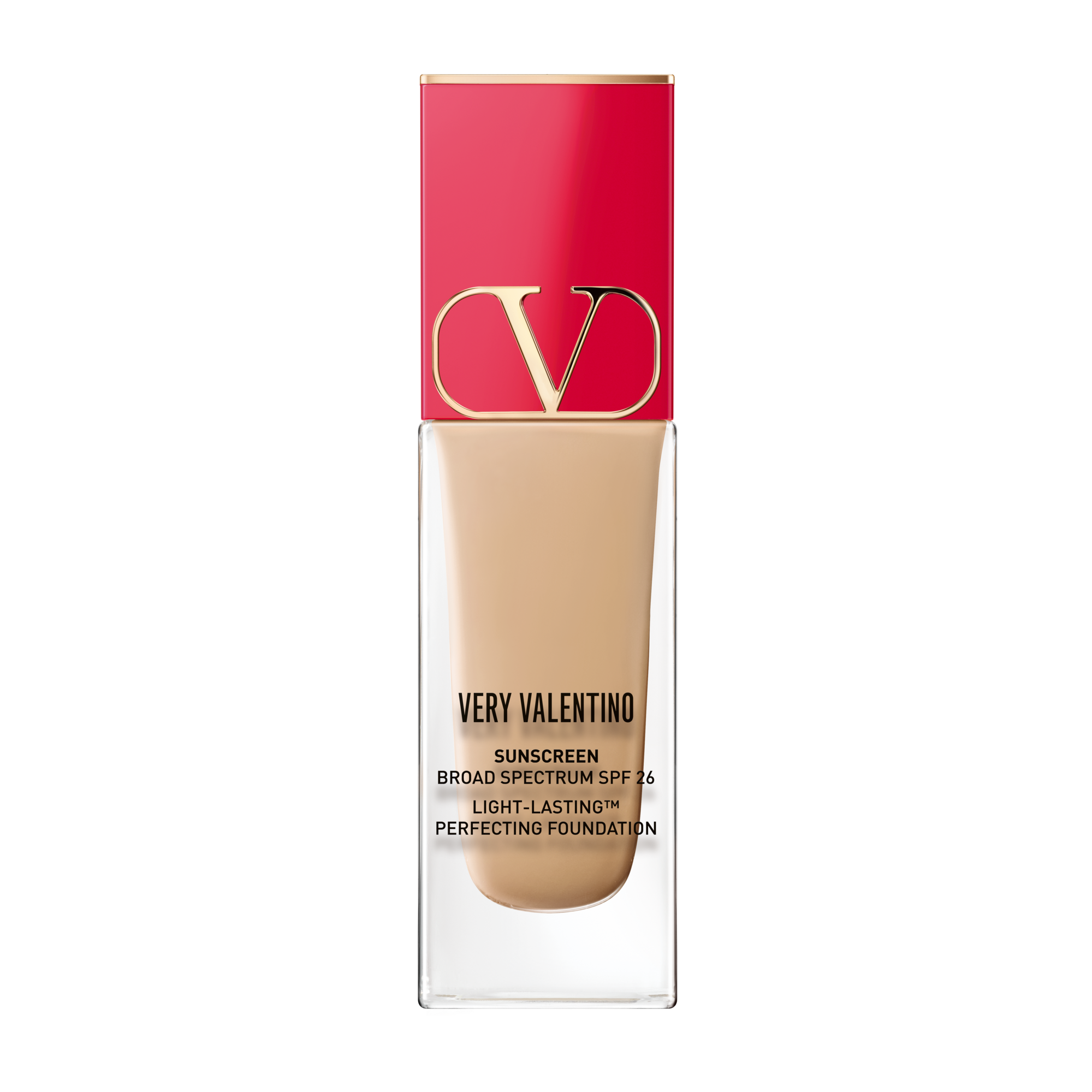 VALENTINO BEAUTY Very Valentino高訂輕透粉底液 HK$610