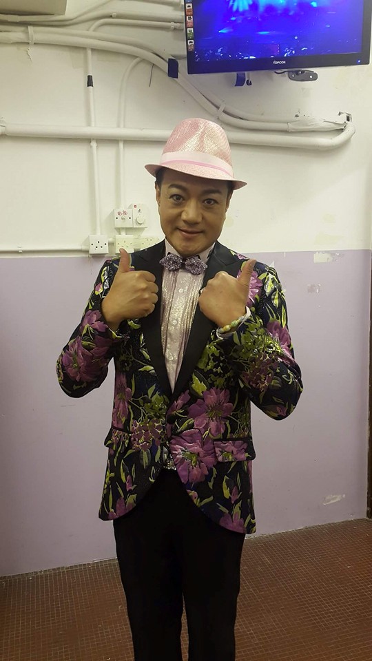 魯振順曾在節目中透露，這段戀情是女追男。