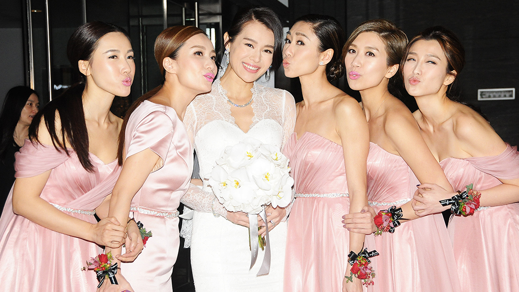 顏色宜低調 粉色系為大熱色調