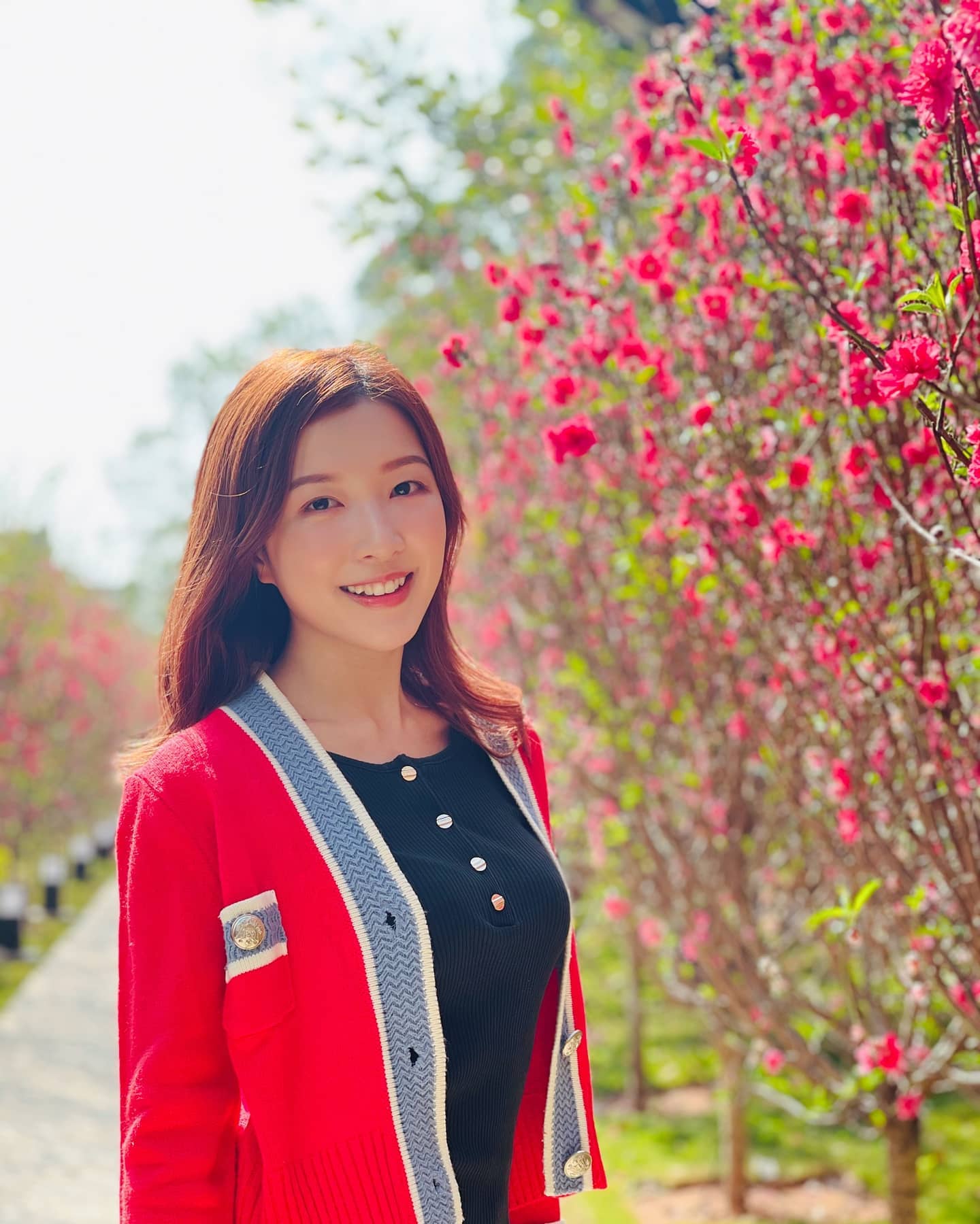 雖然郭嘉文至今未回應分手傳聞是否屬實，但她曾出不少愛自己、迷茫的post，似乎暗藏玄機。