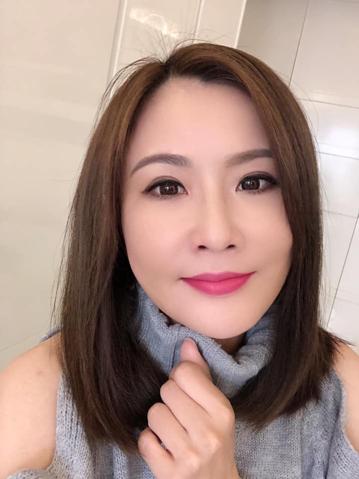 現年51歲的張文慈(Pinky)近年主力轉攻內地市場
