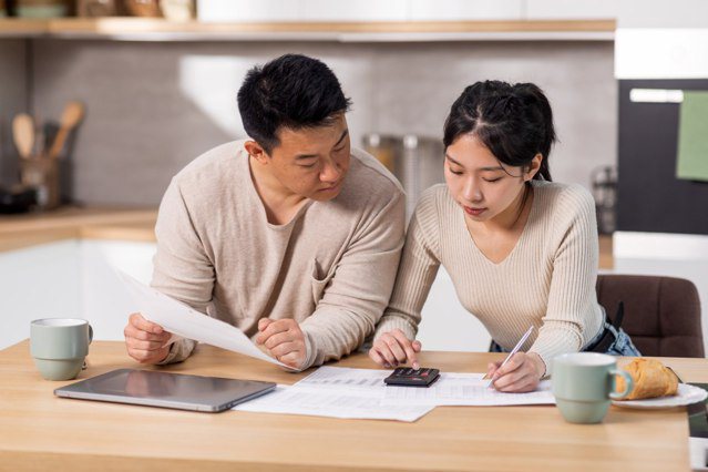 沒好好的為自己計劃