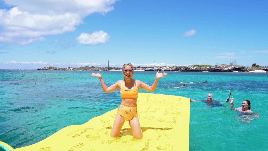 梁芷珮主持的《澳洲潮什麼》現正熱播。