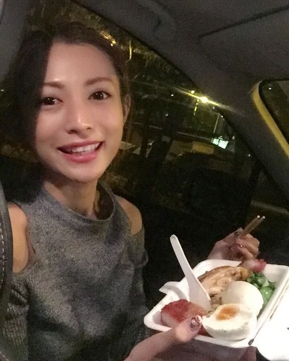 陸永老婆陳莉娜早年照片