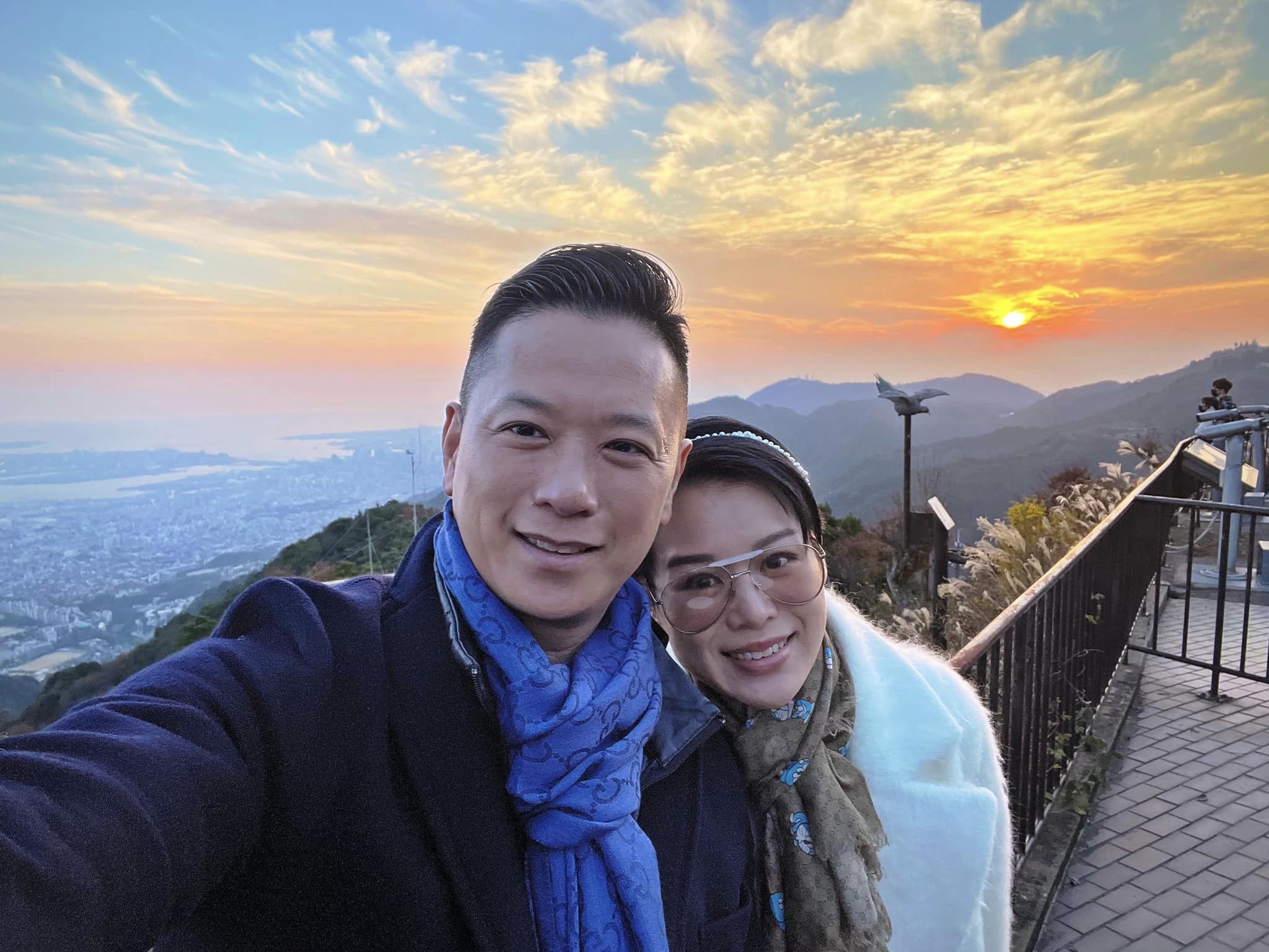 胡杏兒罕談嫁給李乘德原因。