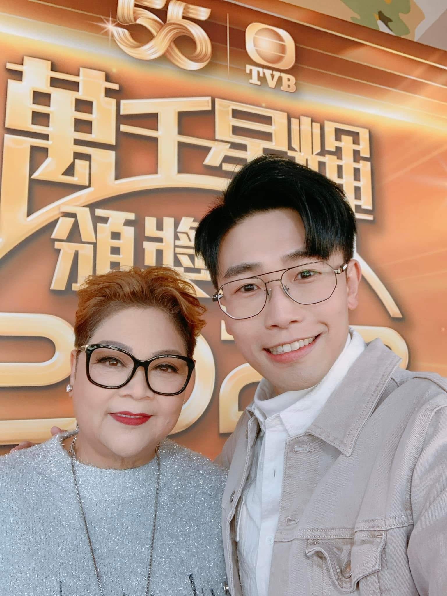 肥媽更曾經透露已寫下遺囑會將海外物業分給孫仔孫女。