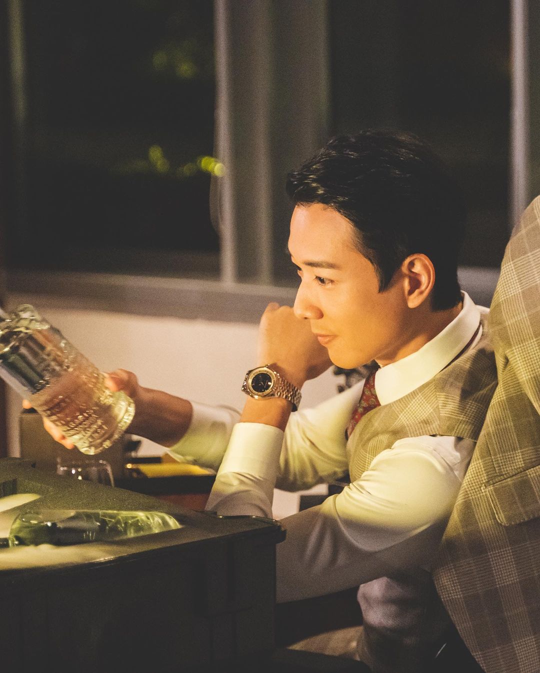 BabyJohn蔡瀚億希望能繼續以演員身分拍攝電影及劇集