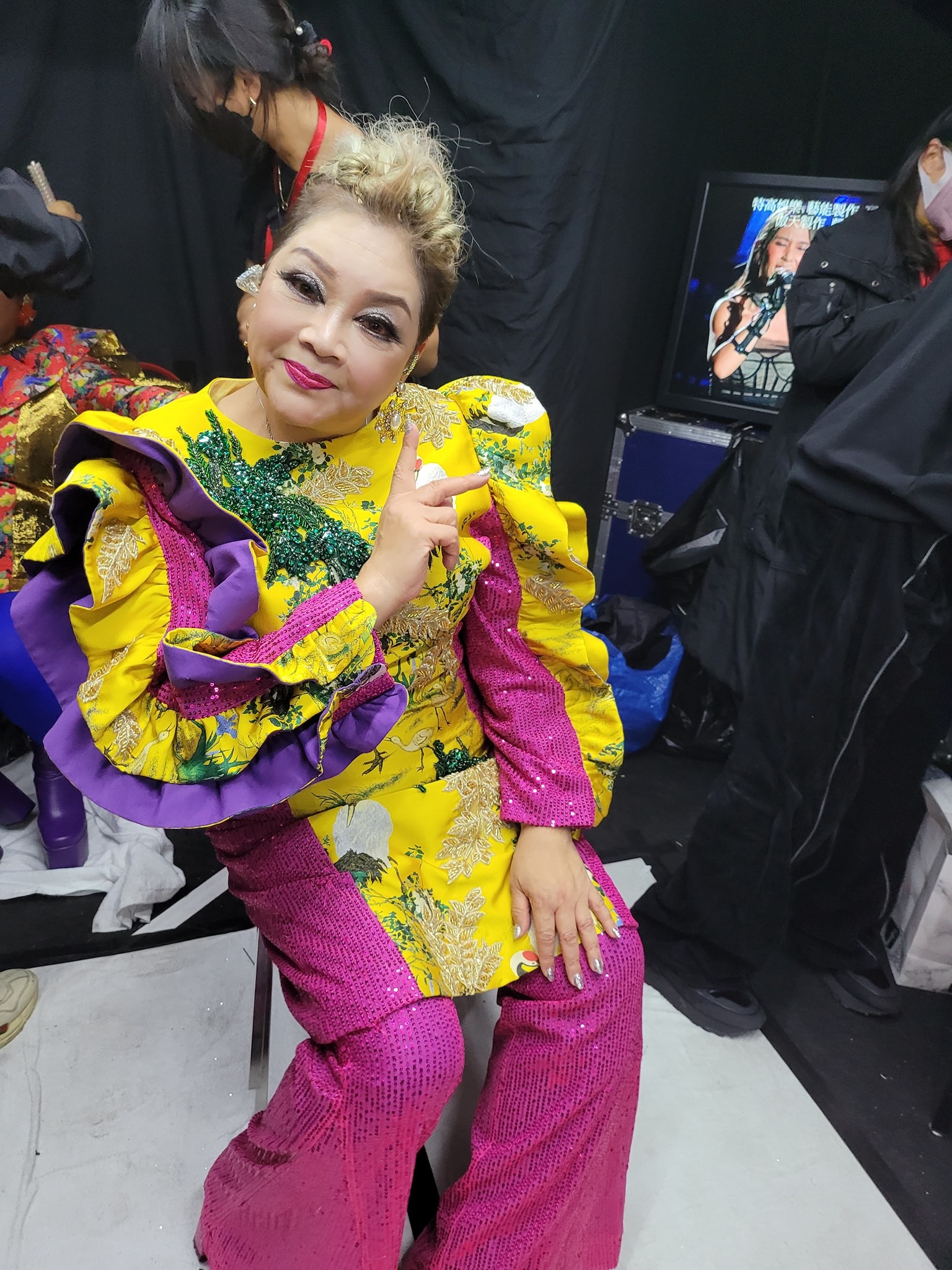 肥媽投資失利輸掉半億身家