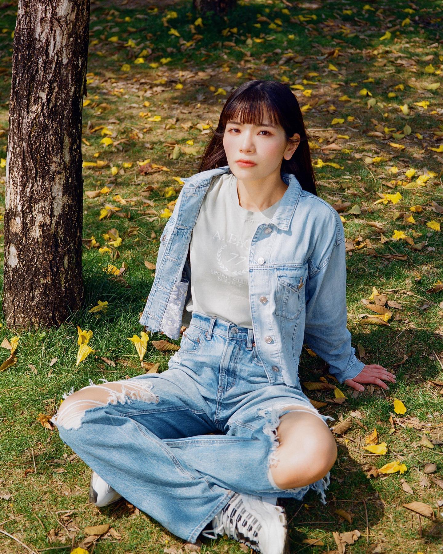 SoChing(蘇芷晴)宣布退出COLLAR!