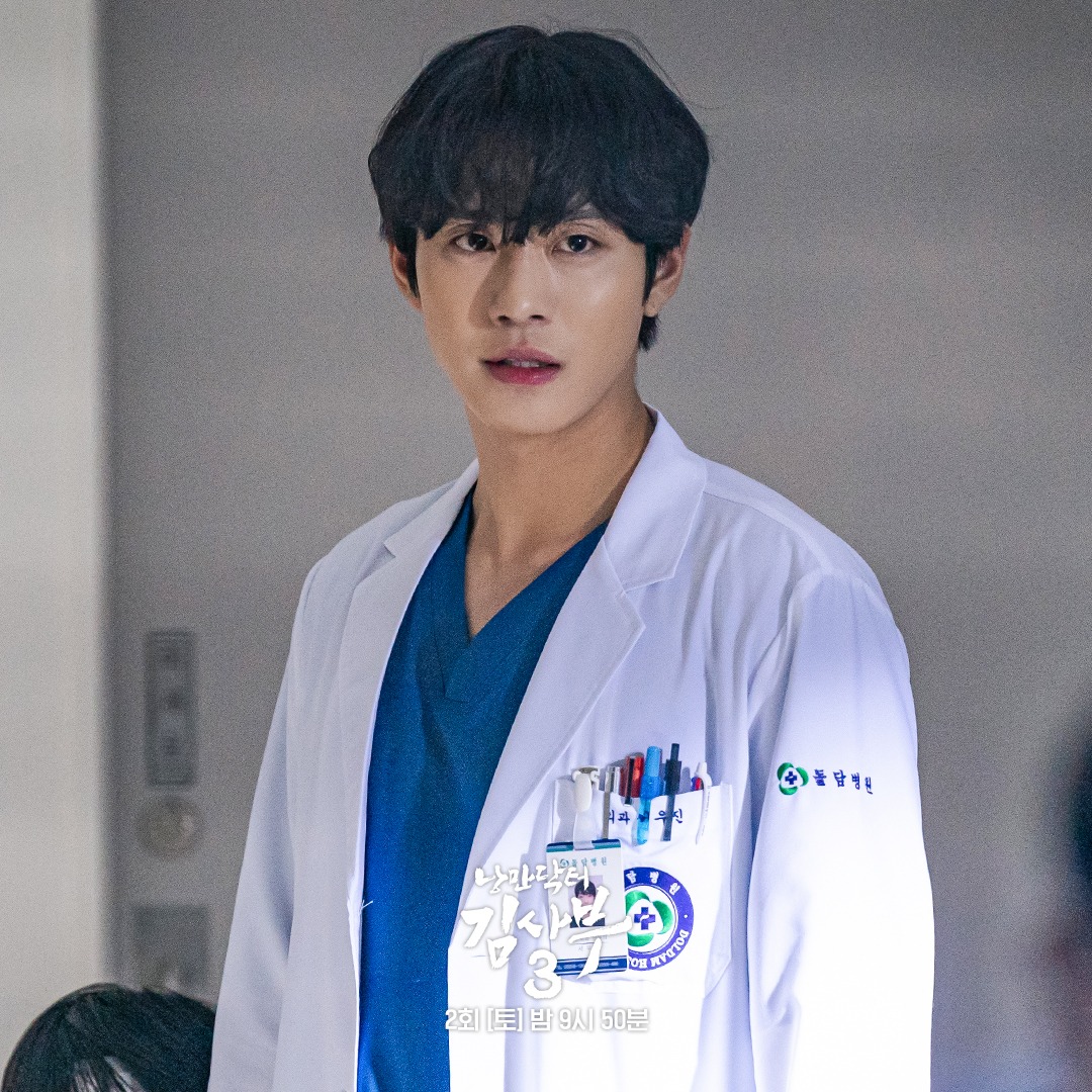 安孝燮曾在JYP當3年練習生