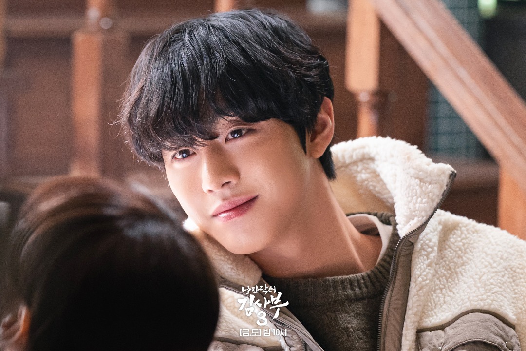 安孝燮確認出演翻拍台劇《想見你》的韓版劇集《走進你的時間裡》，飾演主角成為原版的「李子維」。