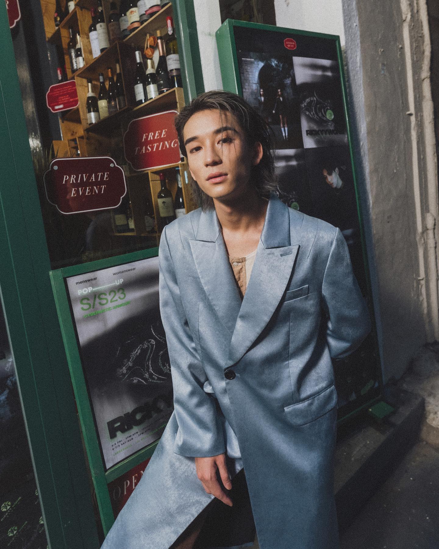 魏念恩是摩羯座,擁有著積極、勤奮、實幹、有耐心的特性。