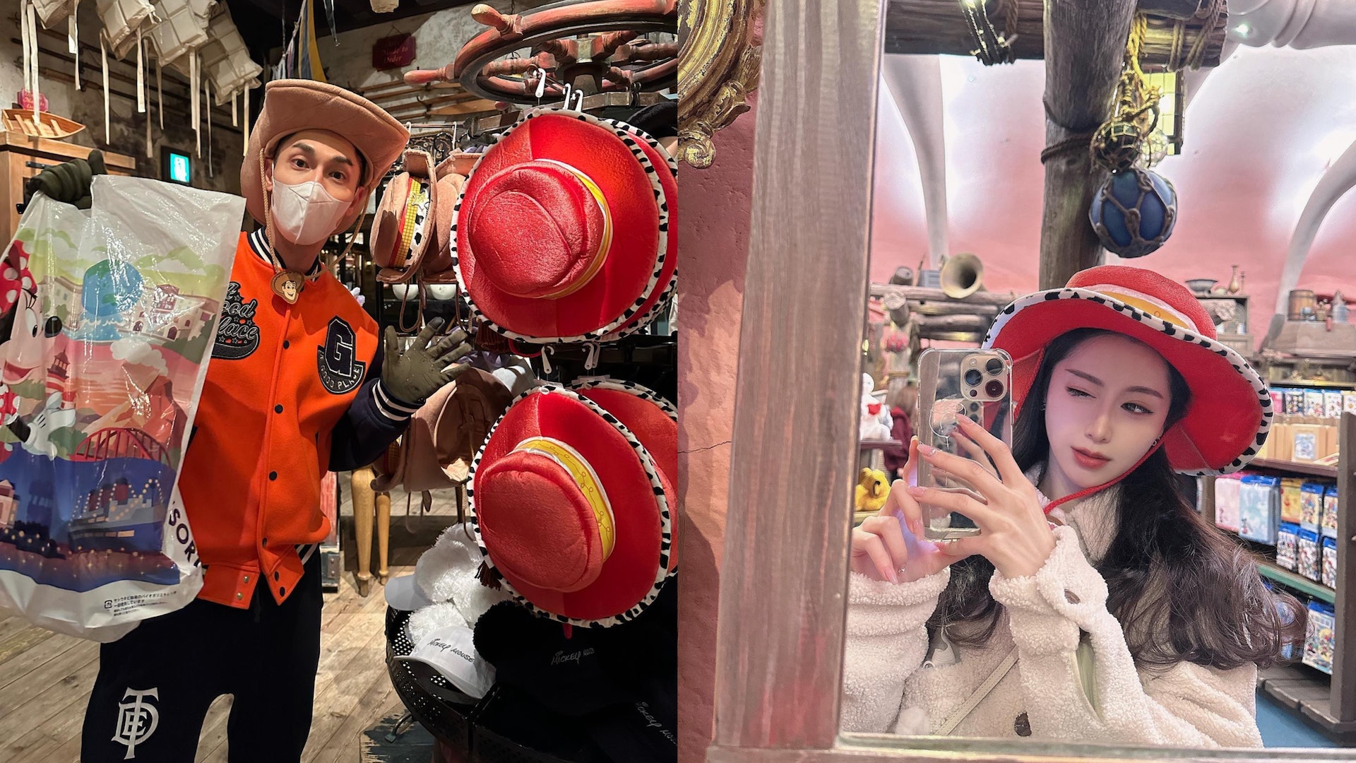 對於關楚耀寵女友的舉動,網民反應就超兩極