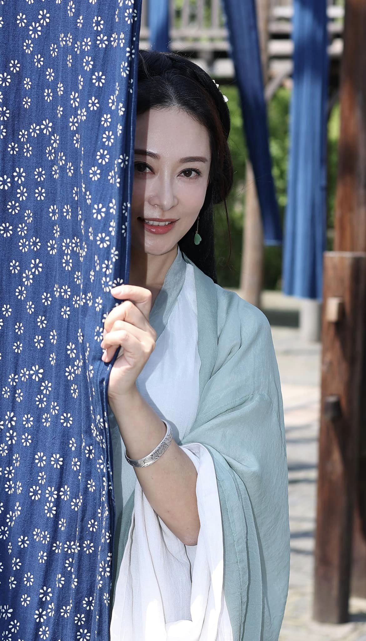 好有仙氣!
