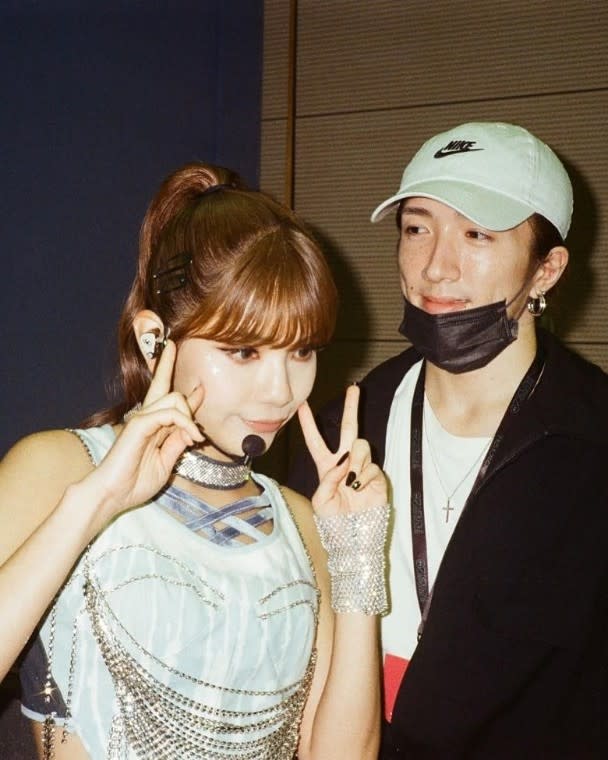 阿Mo出事後SoChing不離棄。