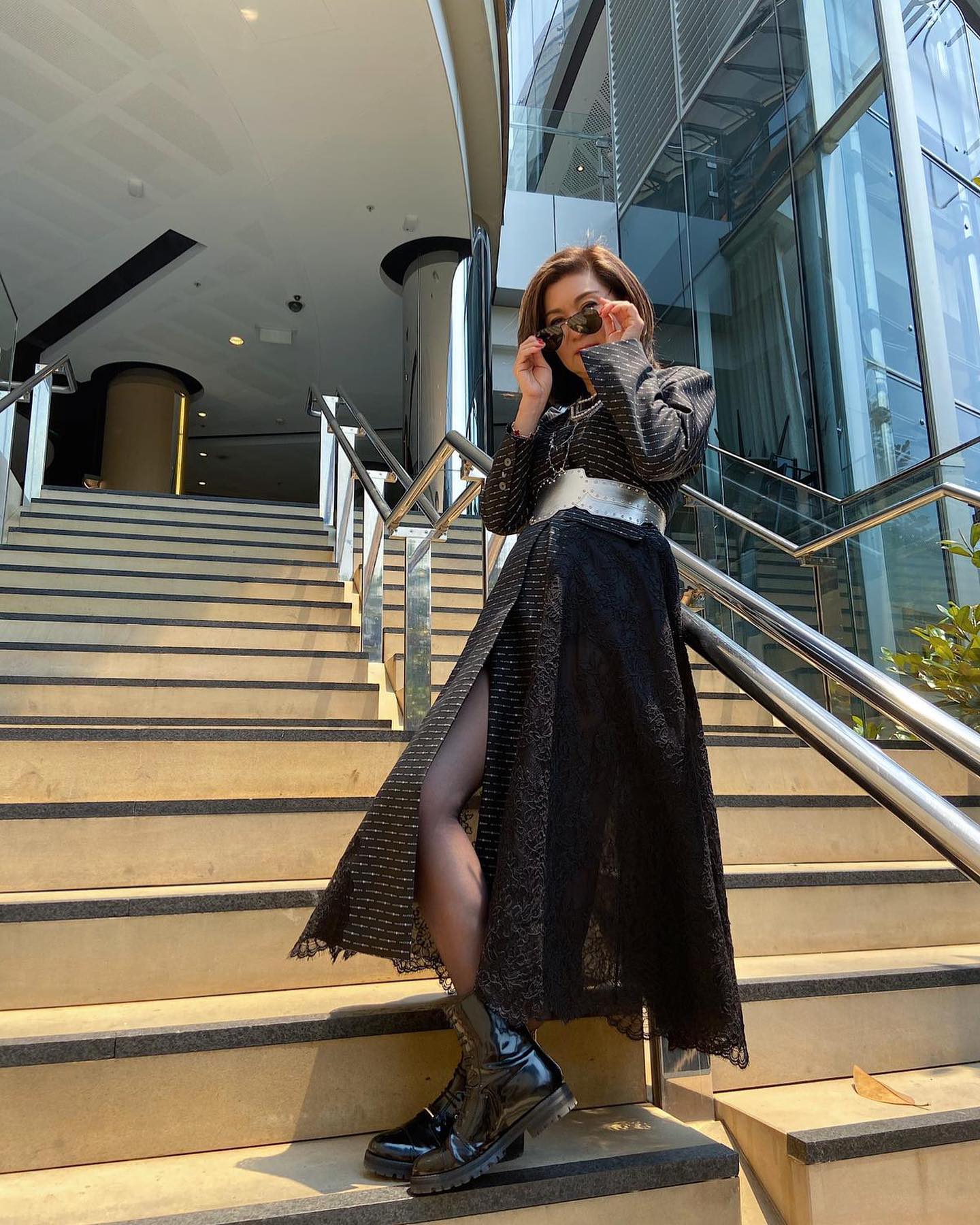 樂易玲曾幫助鍾鎮濤。