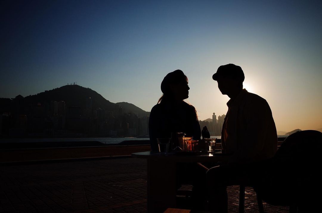 BabyJohn當年與太太結婚,他曾表示結婚與年齡無關