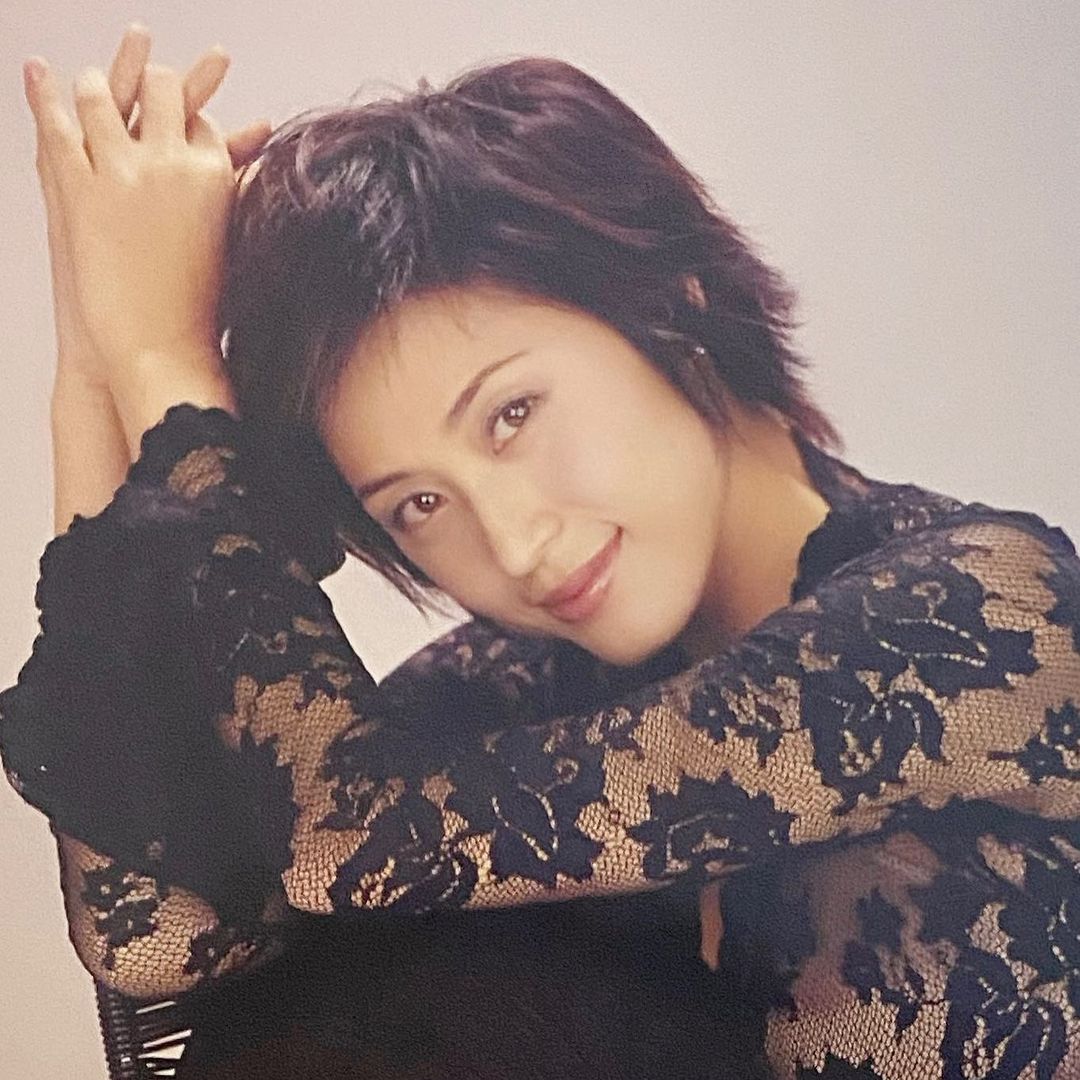 倪震當年大讚陳法蓉美得讓人流鼻血