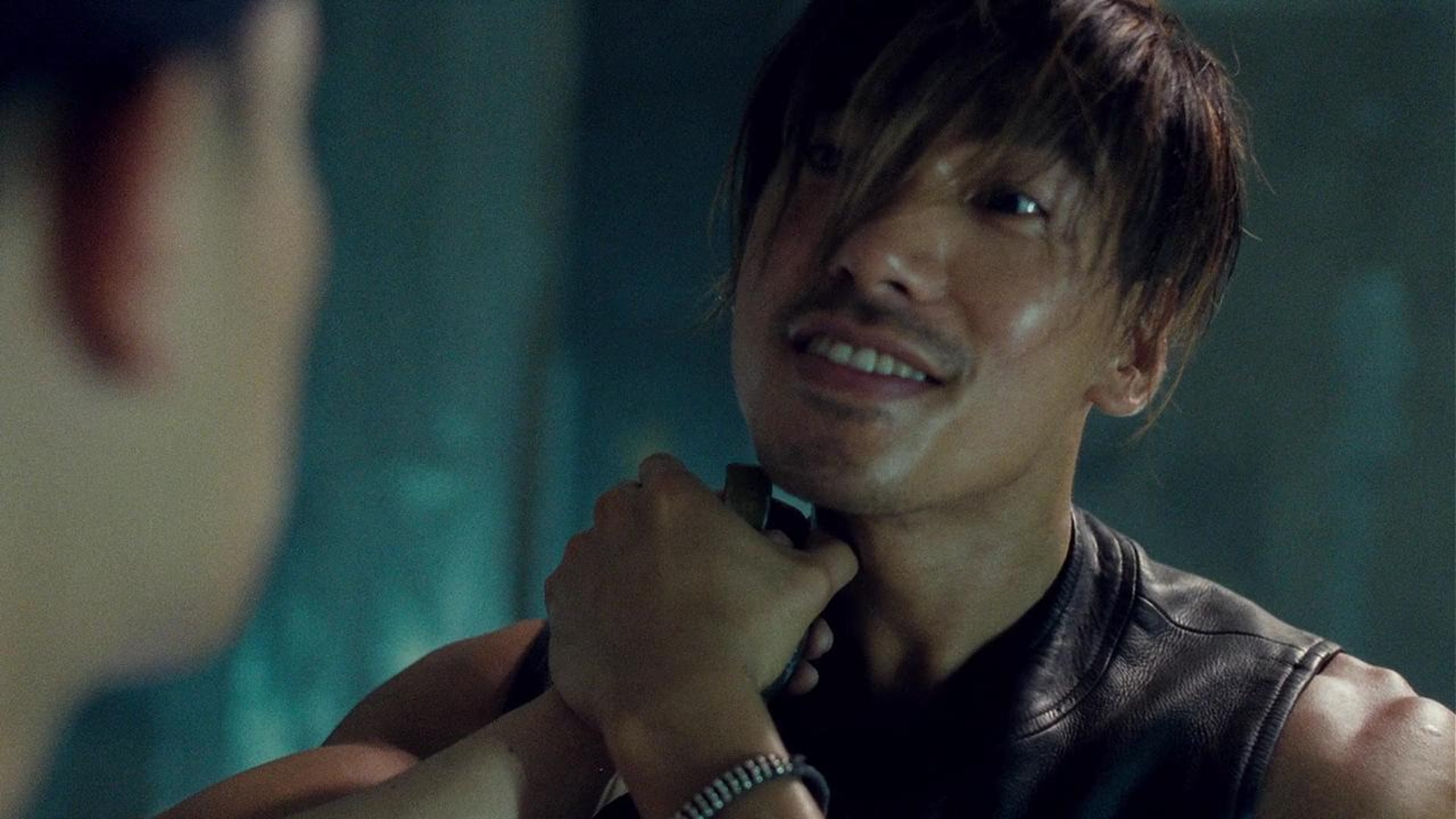 張耀揚在《古惑仔3之隻手遮天》演得好好。
