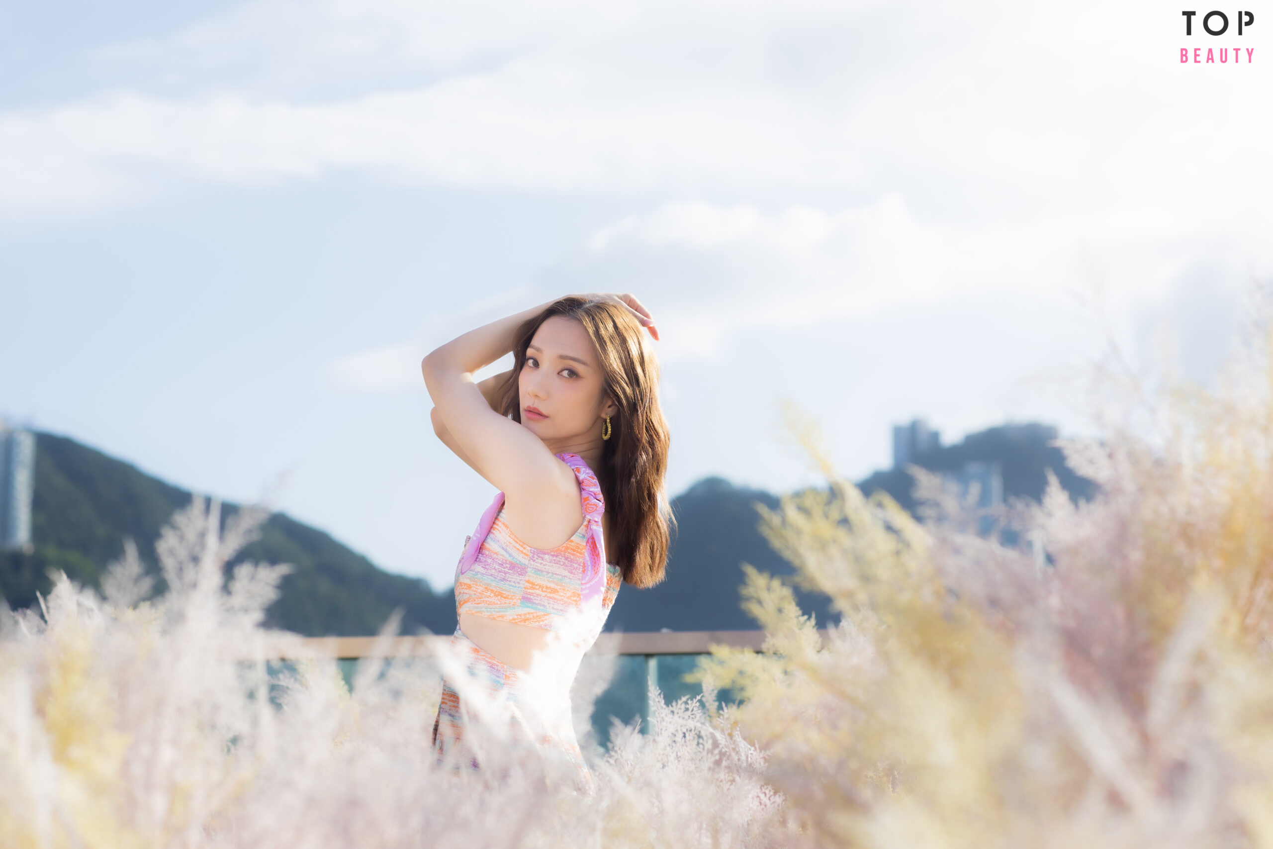 王君馨鼓勵有夢想的人別看輕一小步的力量