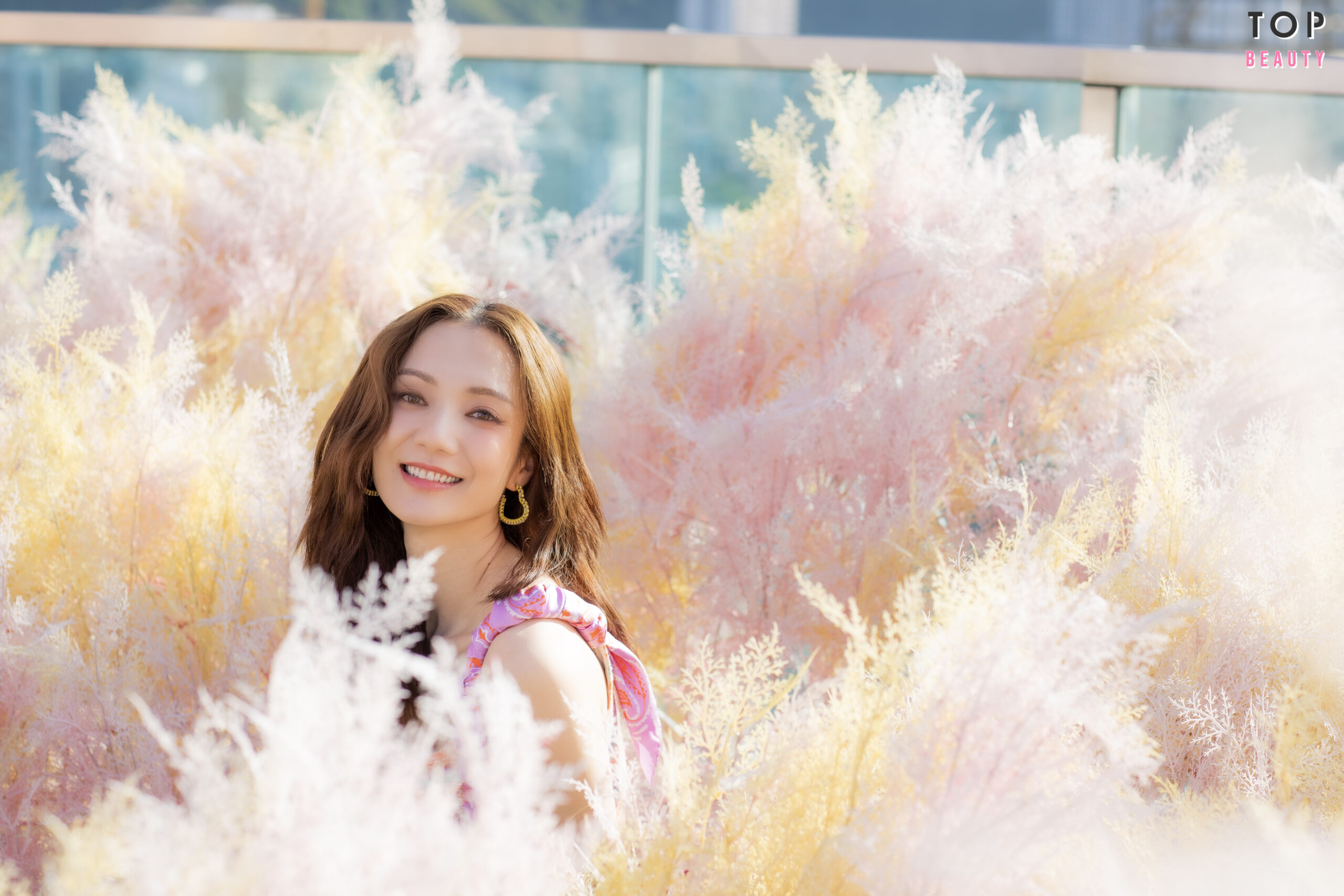 王君馨盛讚老公是「充滿智慧的男人」