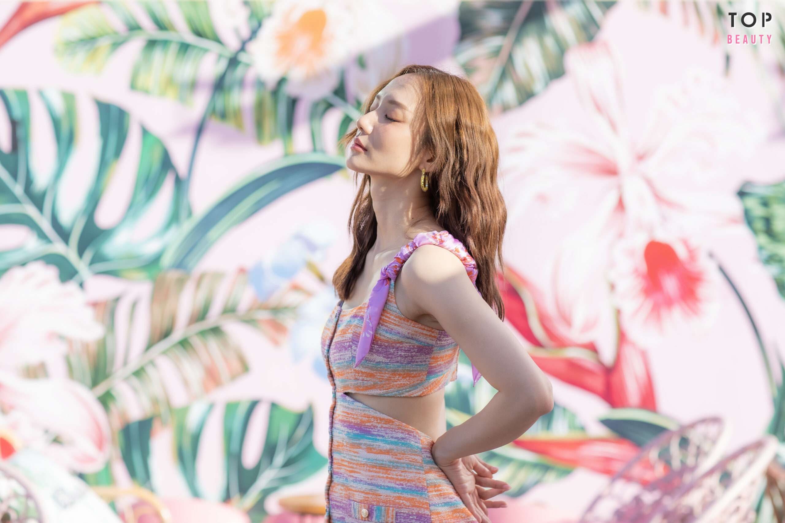 王君馨提到離開TVB的決定不易