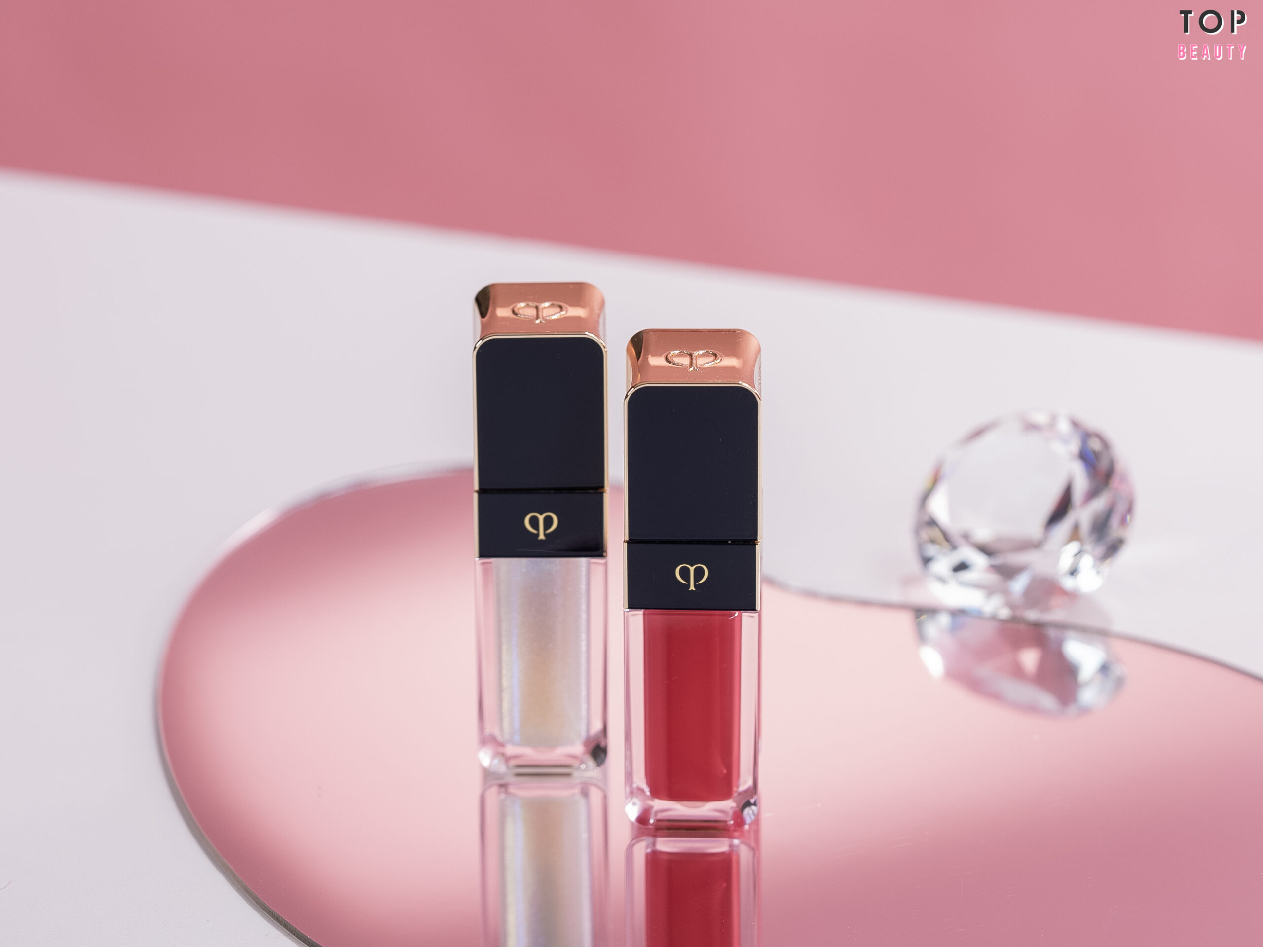 Clé de Peau Beauté 潤澤唇釉 $390