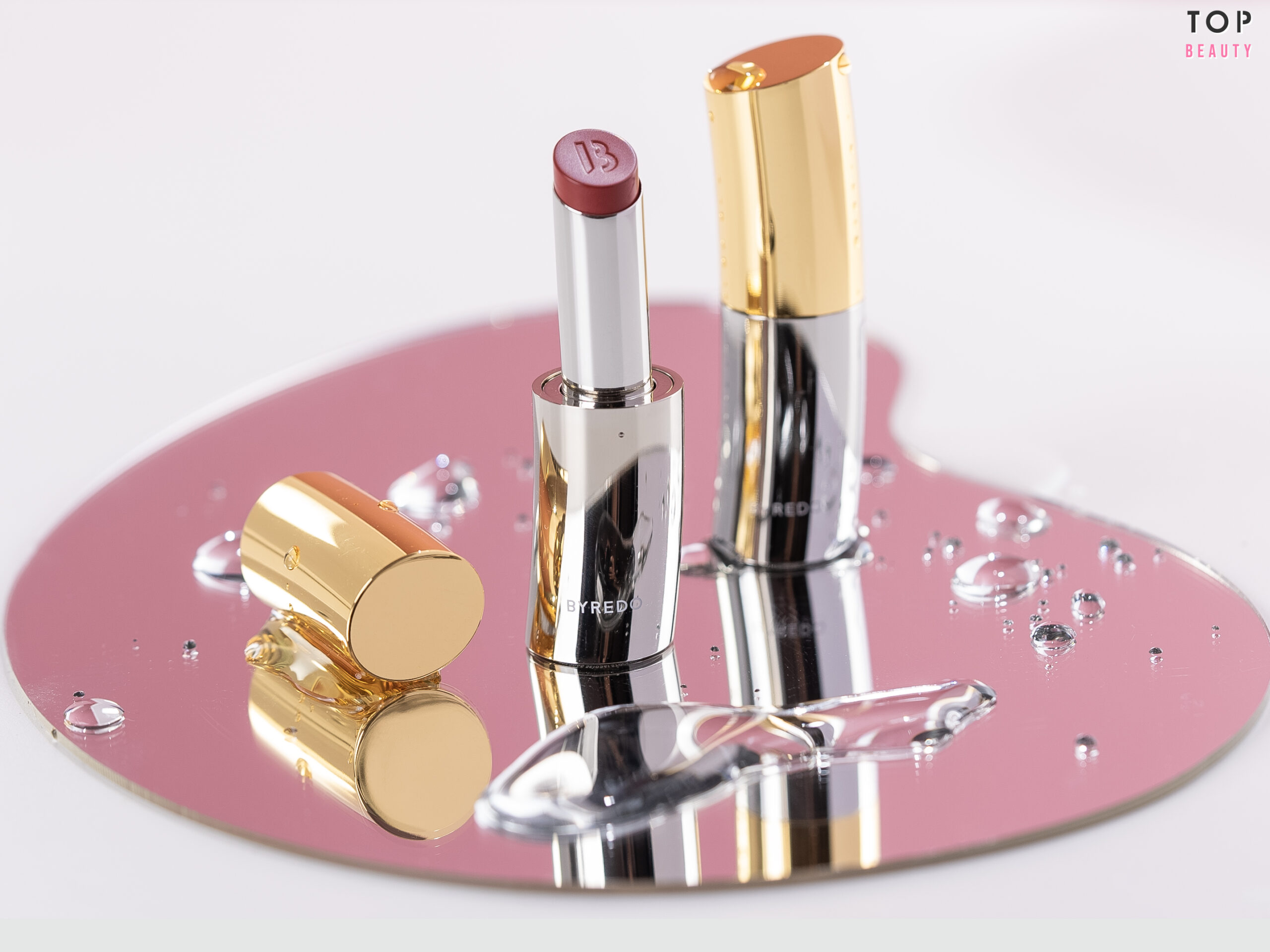 BYREDO First Emotions系列唇膏 $400