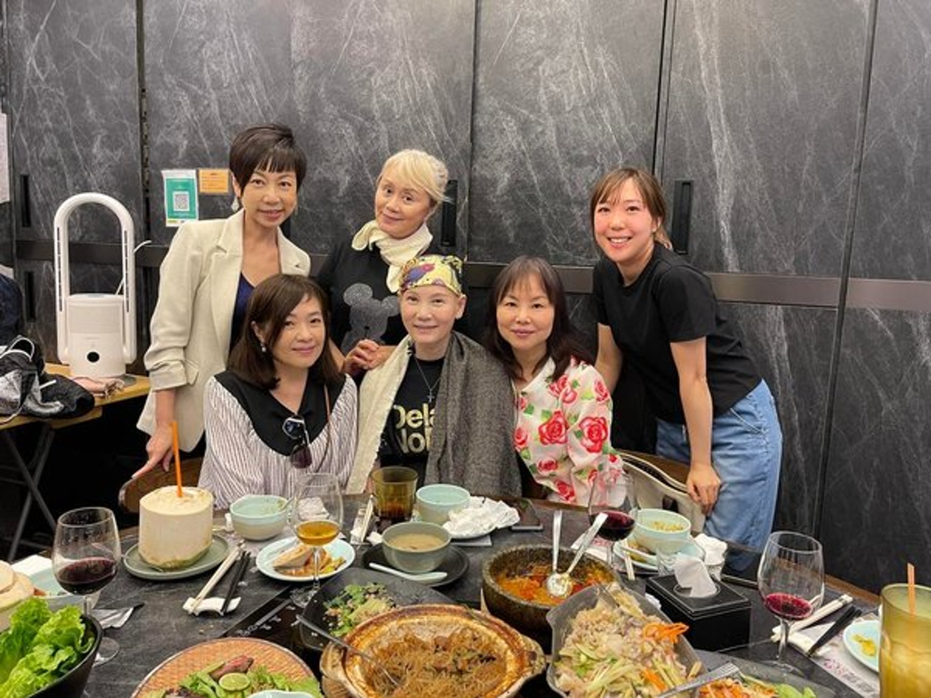 溫裕紅去年現身林建明飯局