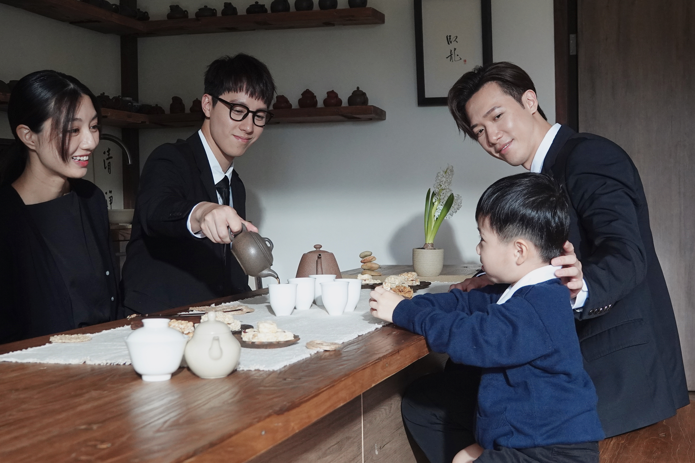 Stanley坦言歌詞是自己的心聲:「我對媽媽嘅愛冇盡頭,會好叻仔去做成績俾佢睇。」