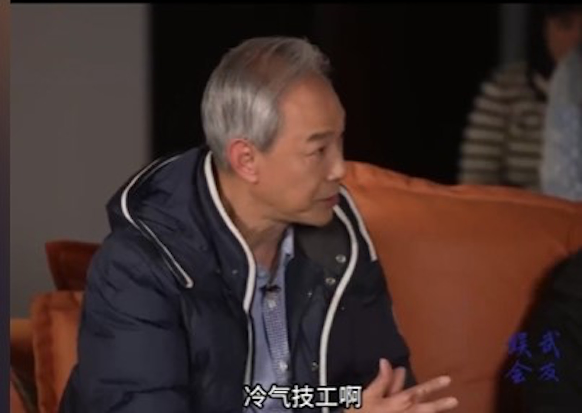 陳榮峻在《娛武會友》上大談TVB的演員生涯