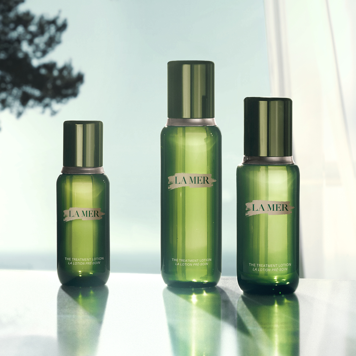 La Mer The Treatment Lotion 肌底修護液 $960 / 100ml | $1,330 / 150ml | $1,600 / 200ml