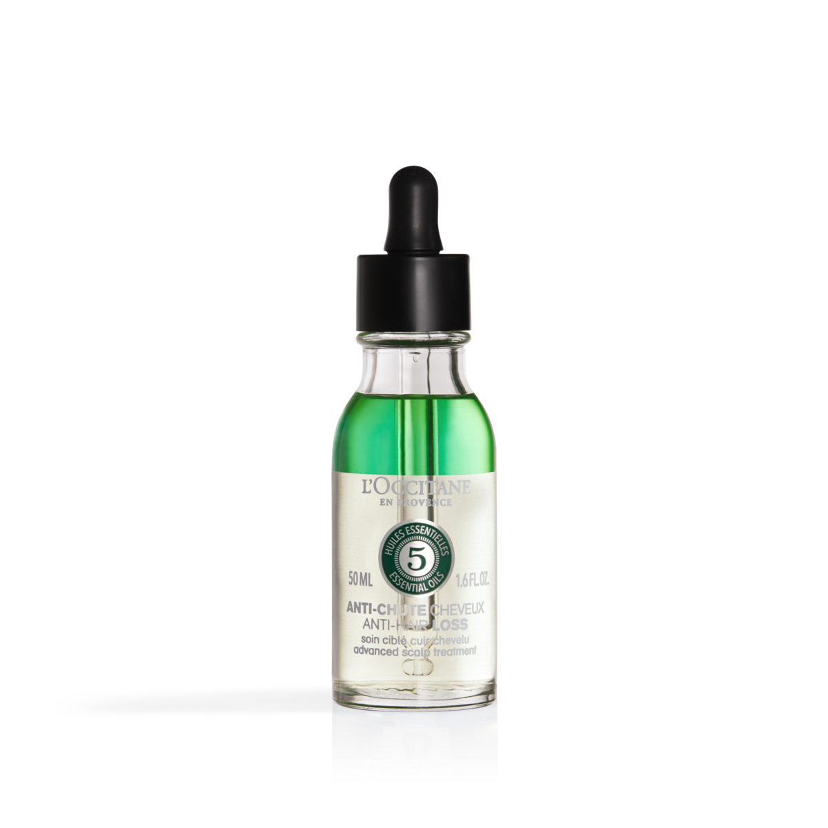 L’Occitane草本療法防掉髮頭皮護理精華髮油