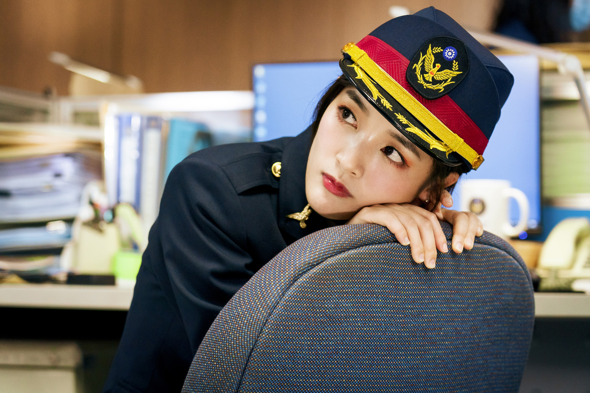 現年25歲的王淨在2017年時開啟演藝生涯