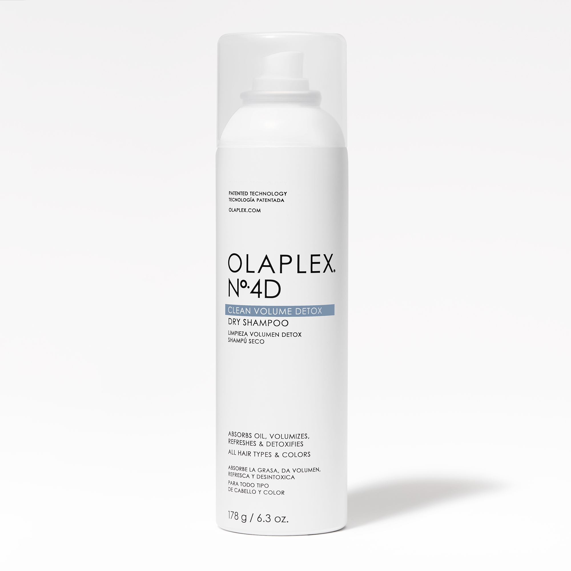 OLAPLEX No.4D潔淨豐盈免沖洗髮噴霧