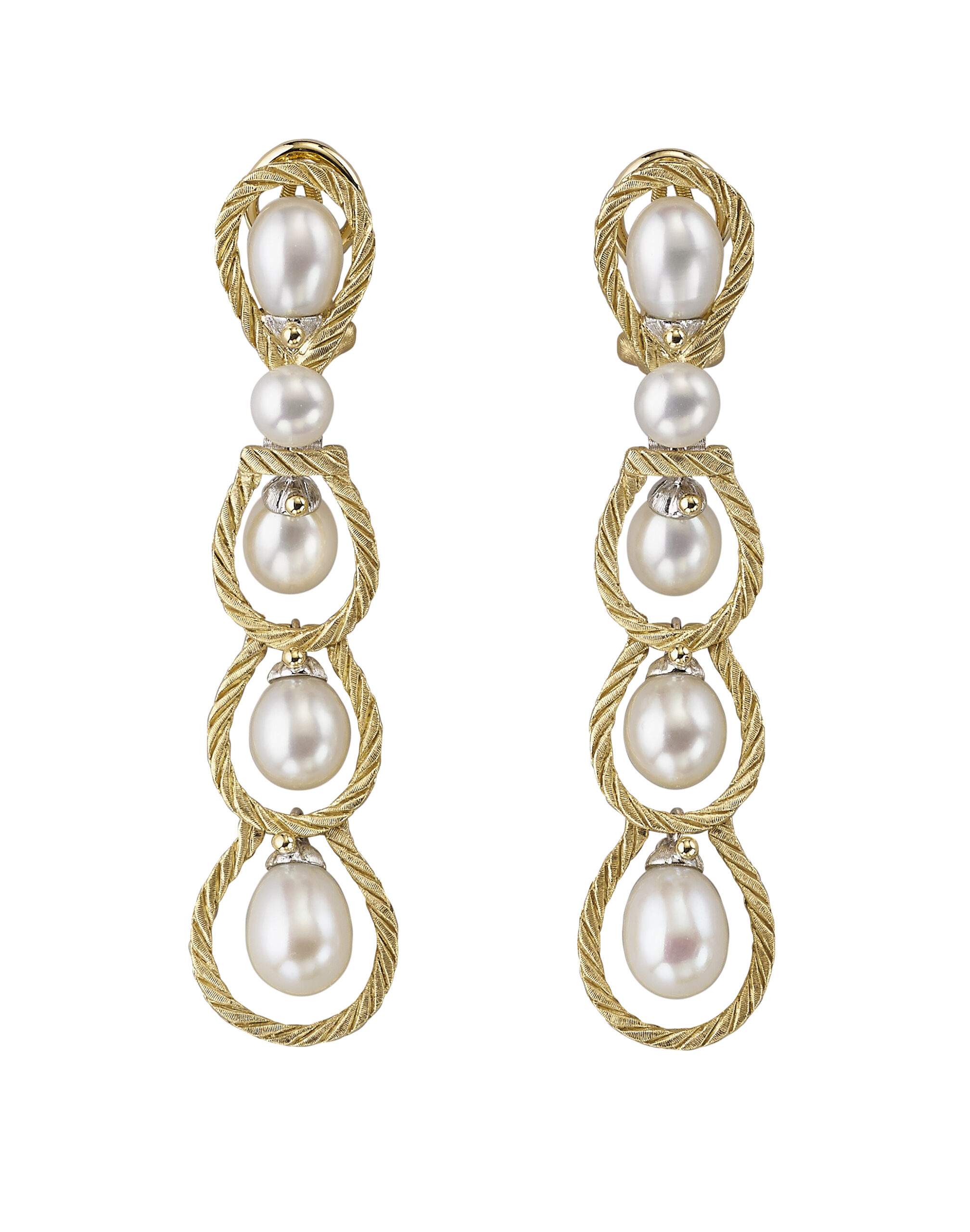 Buccellati的Oro系列