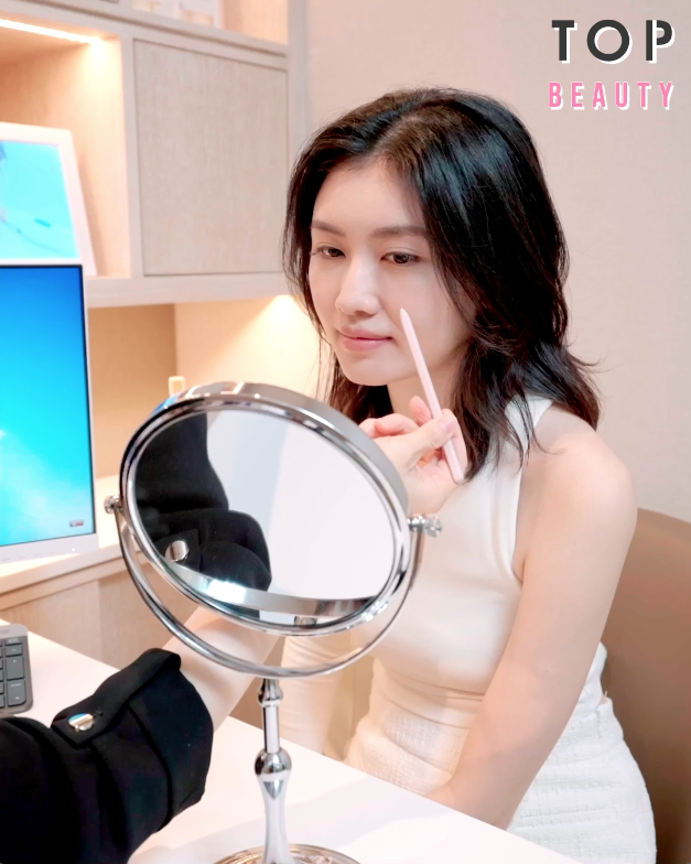 當膠原蛋白失去，你的緊緻輪廓同時也會失去。