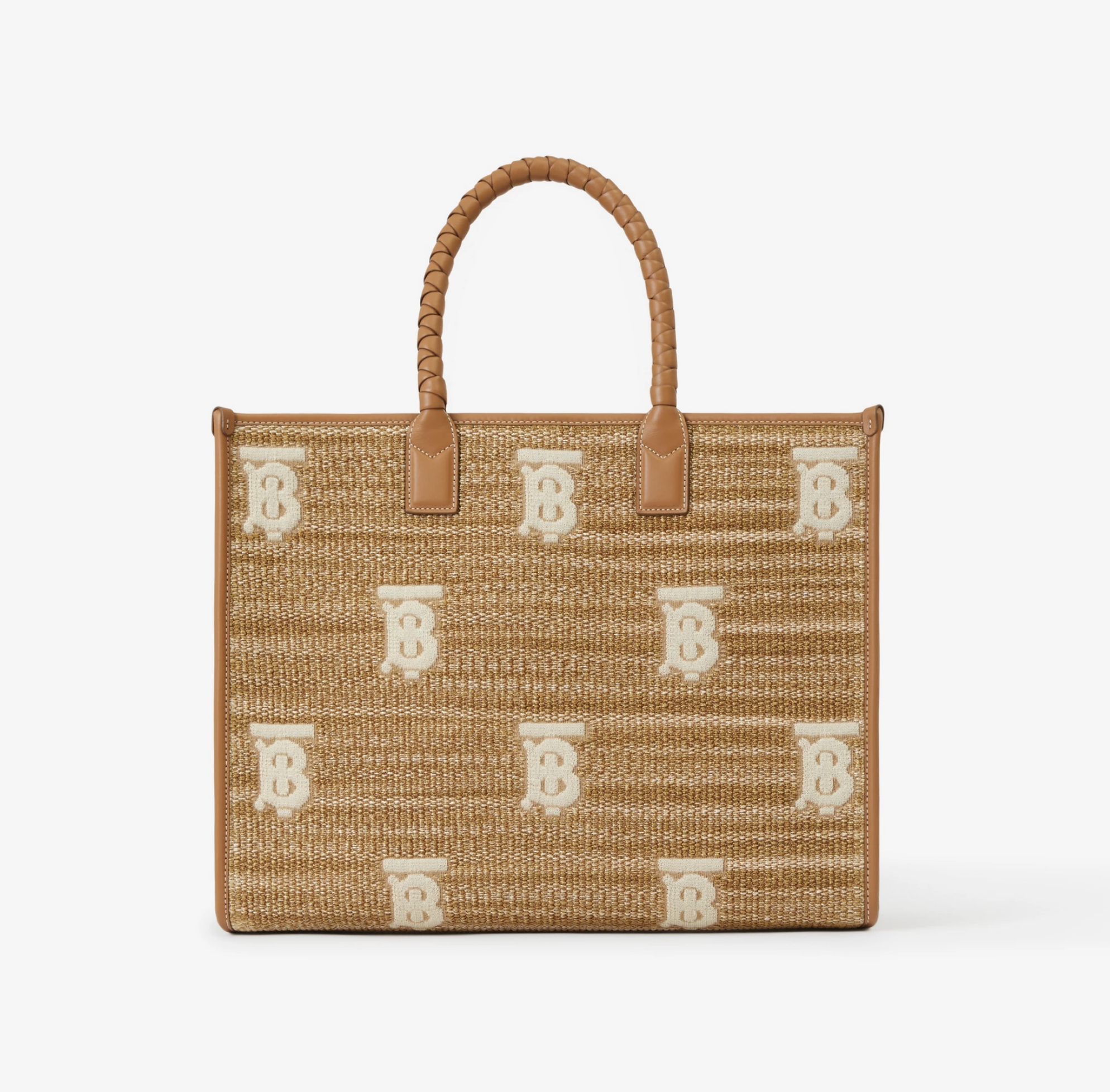 BURBERRY 中型Freya托特包 $16,300