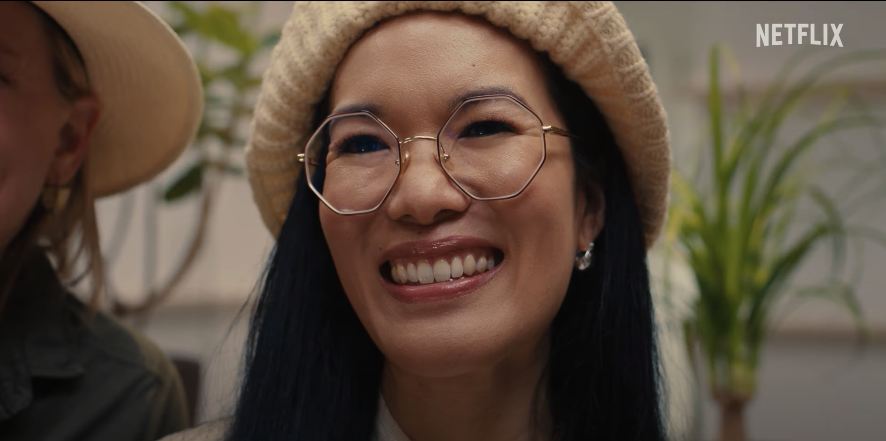 《BEEF》中的Amy由Ali Wong飾演