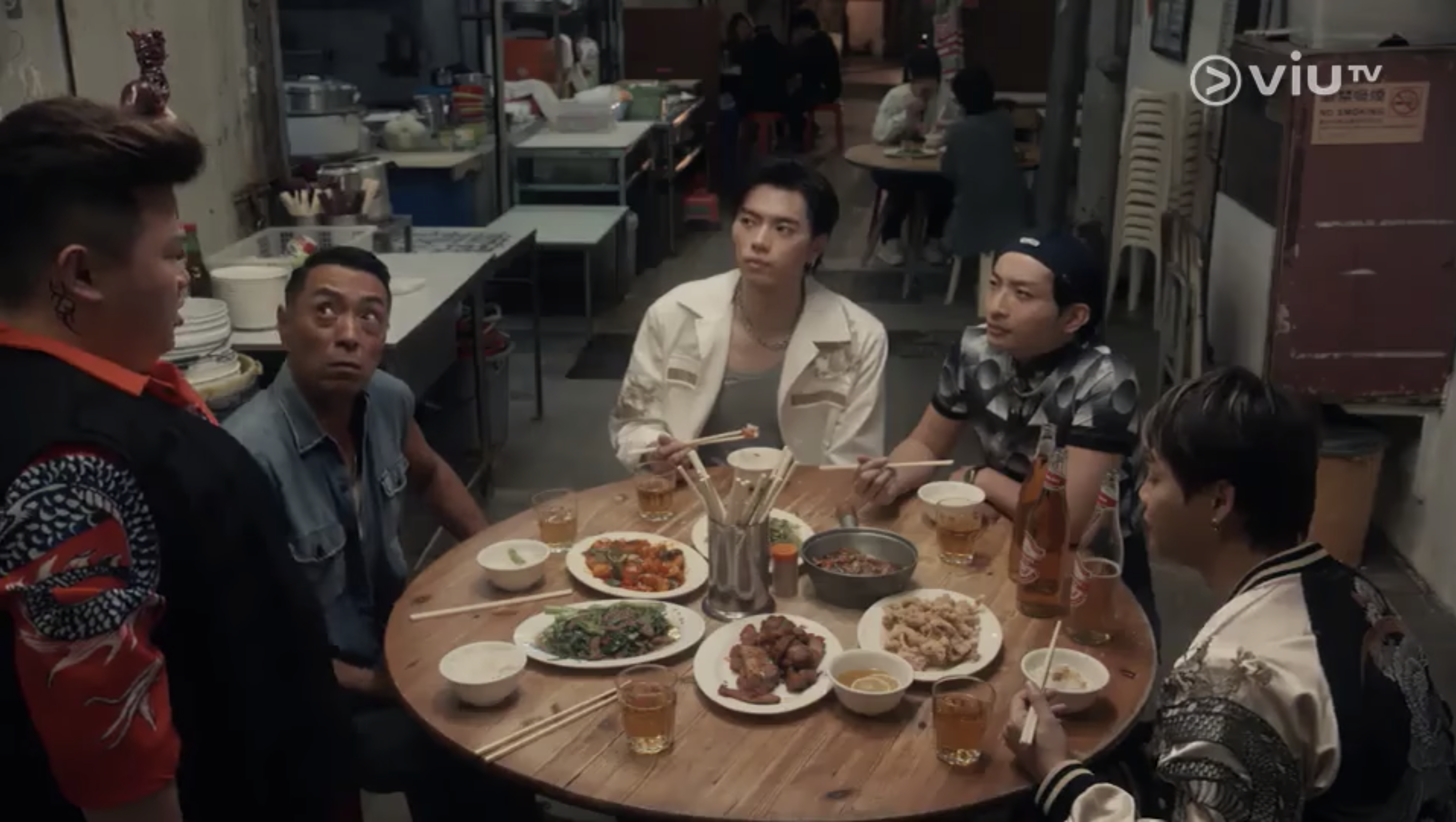 黑仔指自己當初聽見《極度俏郎君》是喜劇便一口答應出演