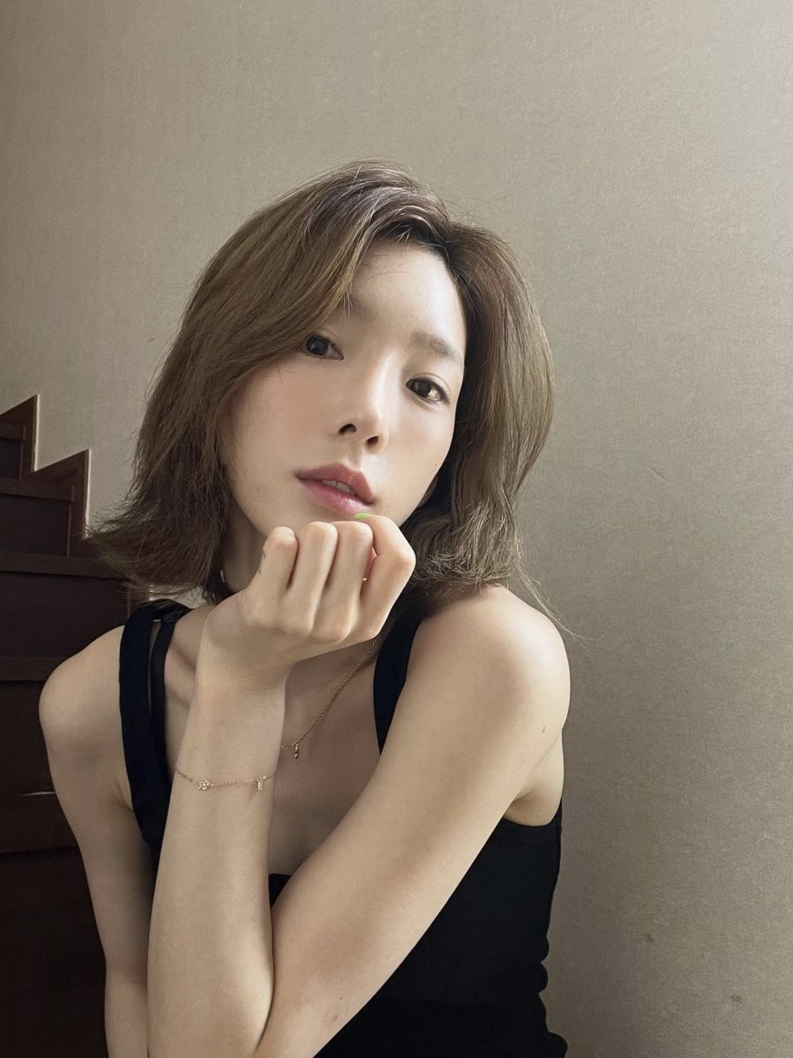 2023熱門髮色趨勢：冷杉木棕