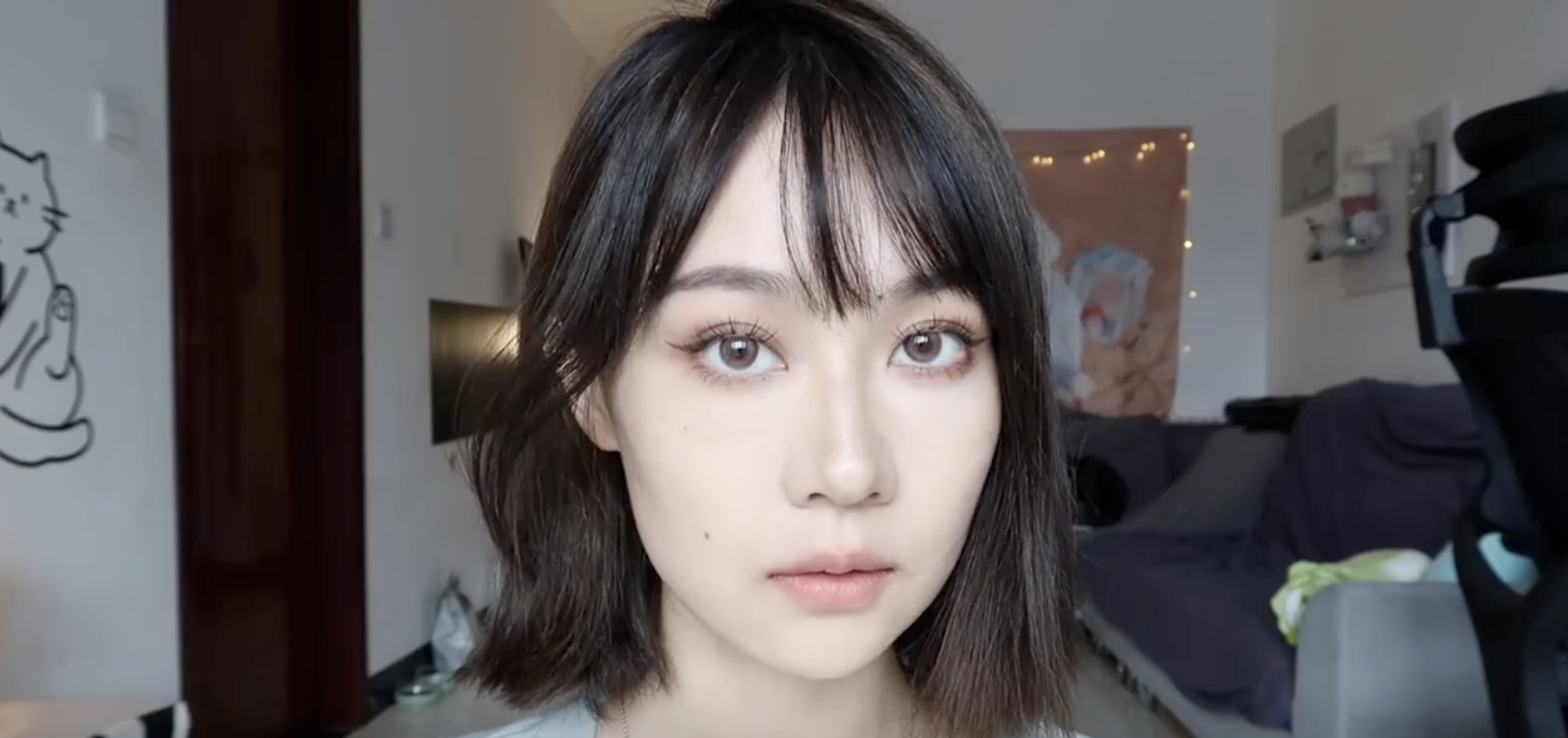 4步乾濕分離遮瑕法掩蓋淚溝型黑眼圈!