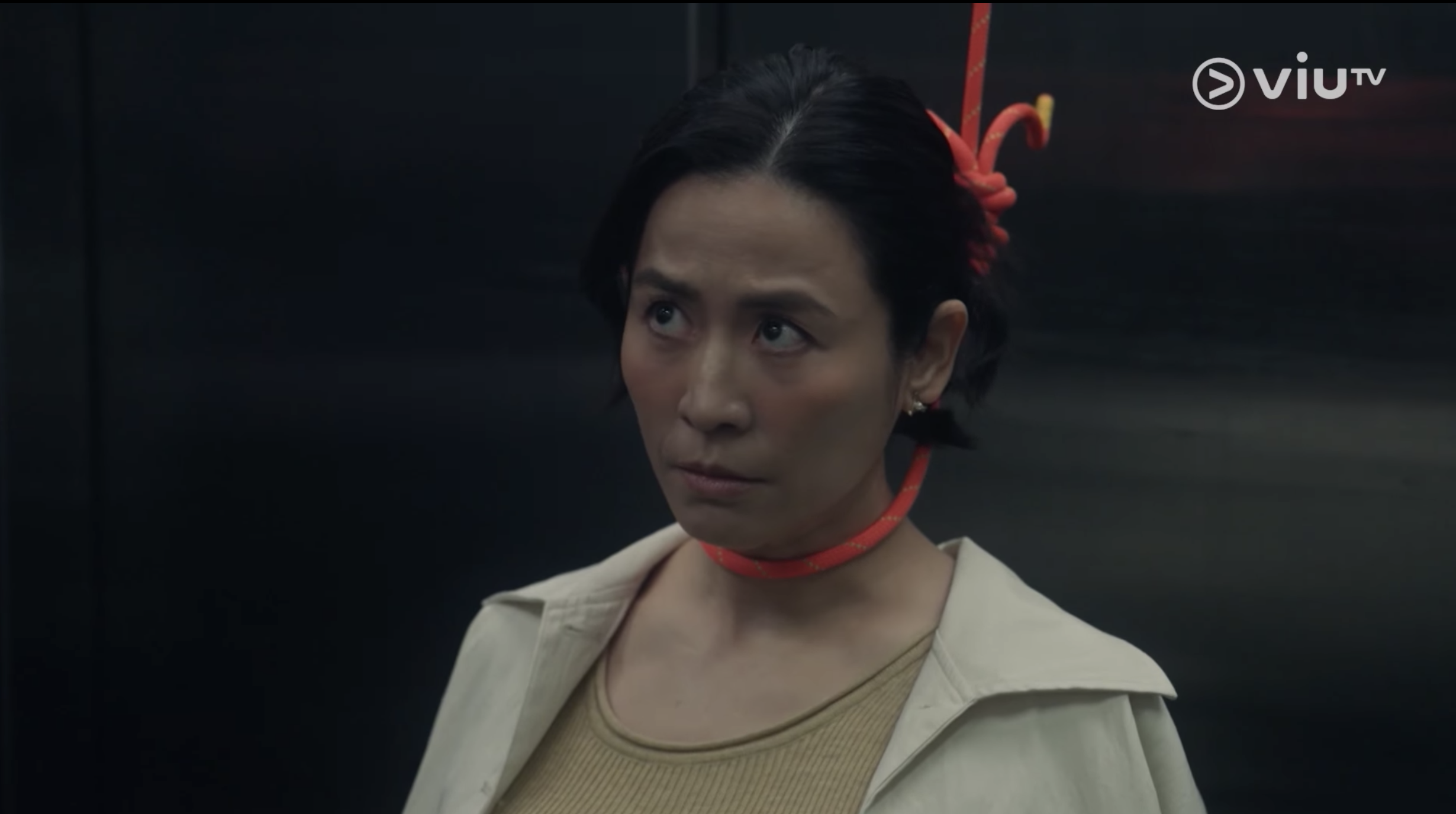 不少網民再次關注宣萱在演員生涯中被綁架的次數,更戲言「有宣萱的地方就有綁架」。