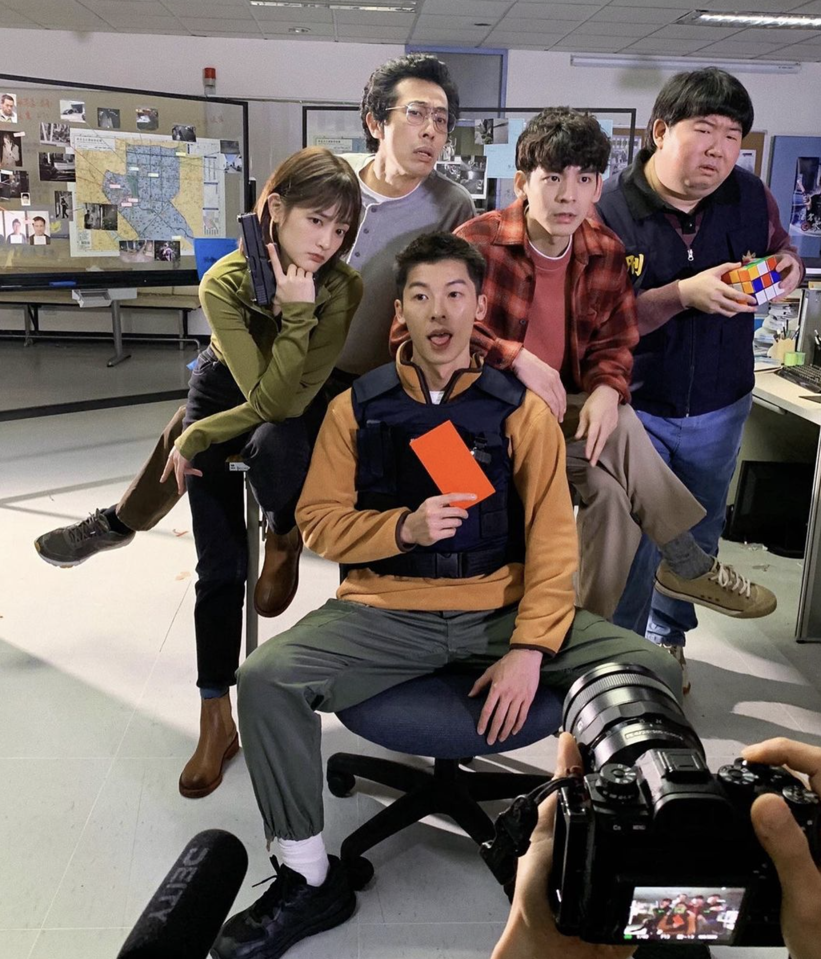 王淨出道後被說是天才型女演員