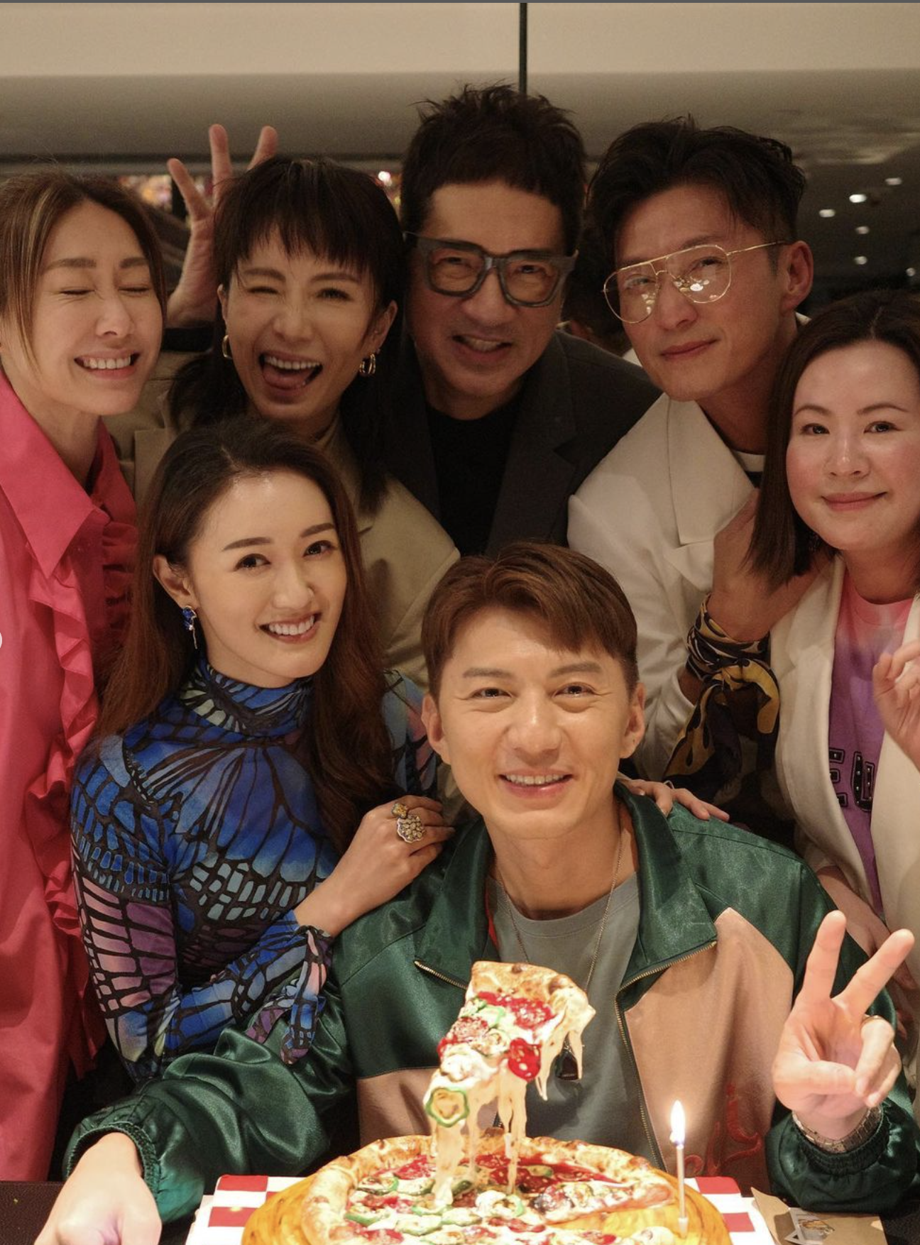 袁偉豪多次被指婚後性格變得火爆