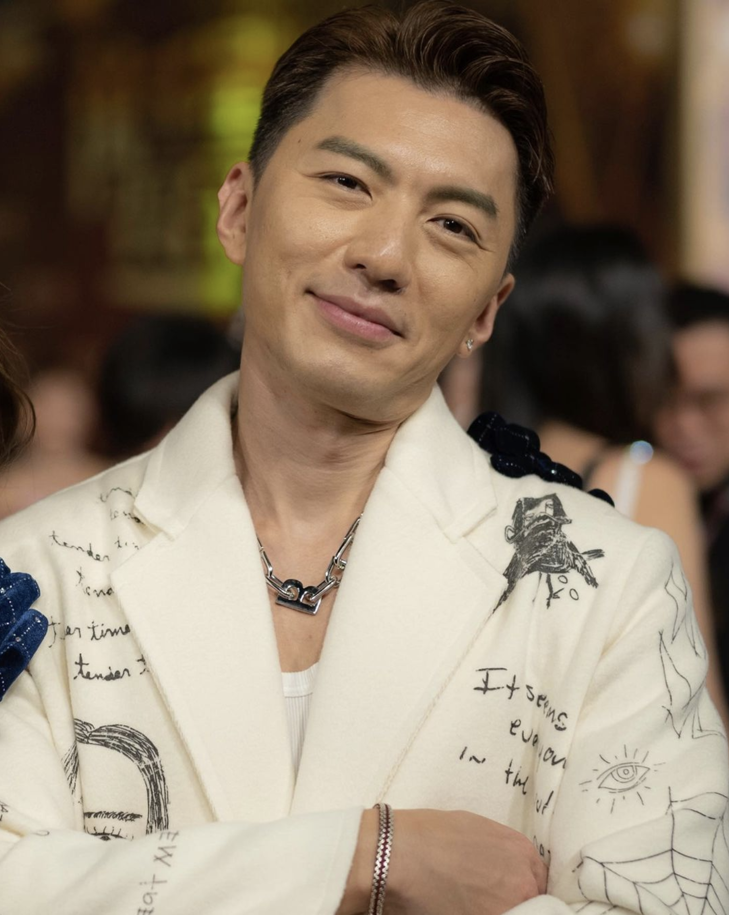 現年42歲的袁偉豪(Benjamin)在去年初拍完TVB劇集《法證先鋒V》後,至今未有再拍劇。