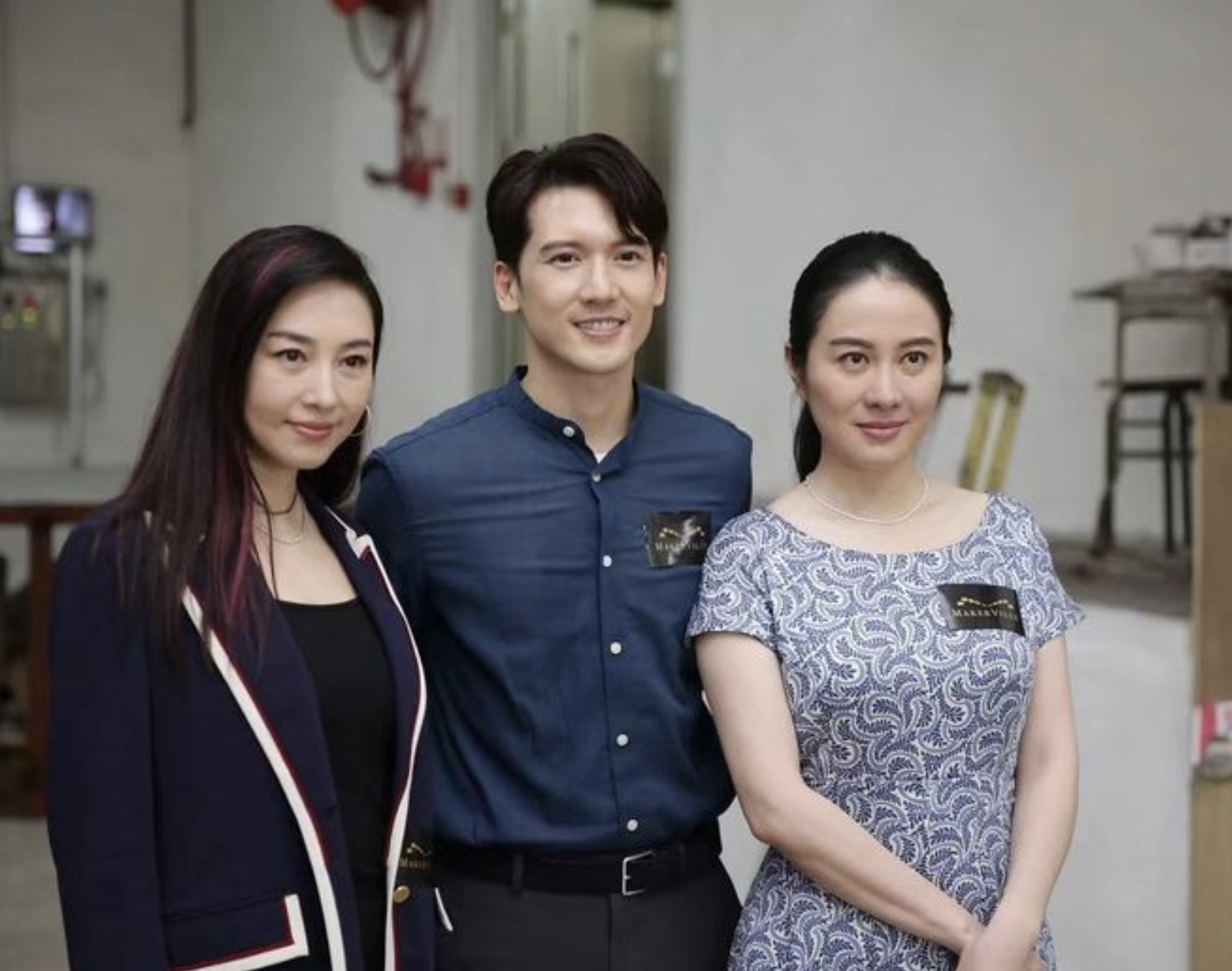 葉璇透露與圈外男友感情穩定