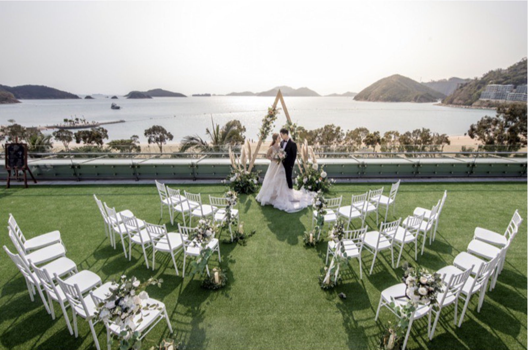 婚禮場地推介:The Vow